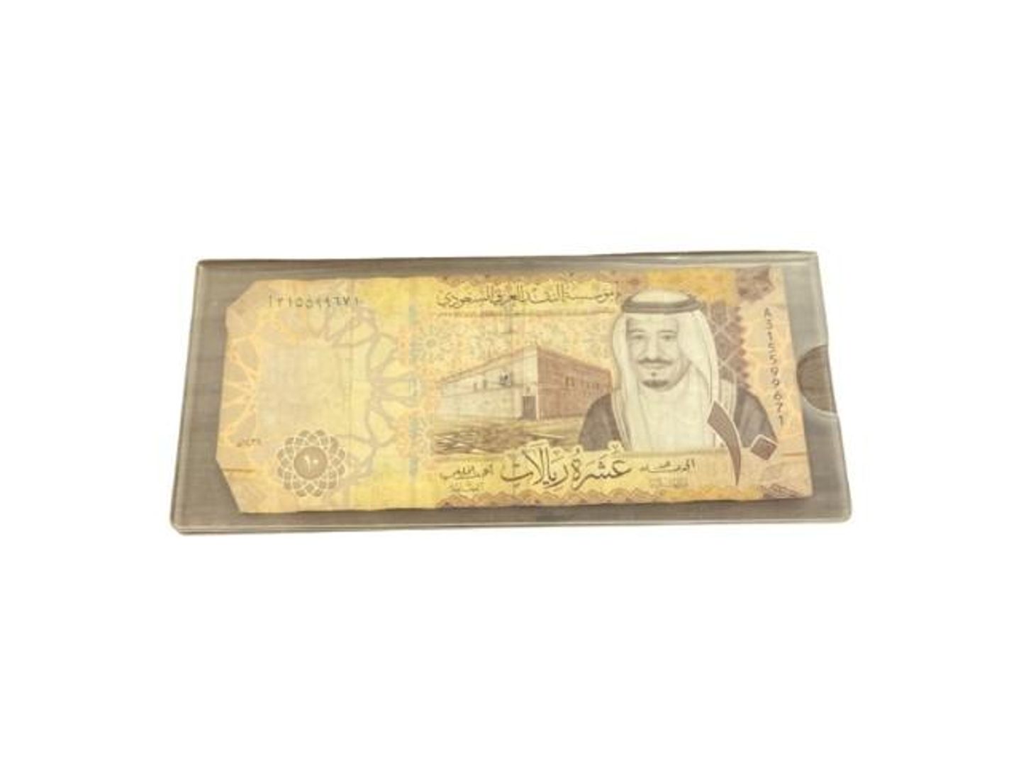 كريلك نقود ساده