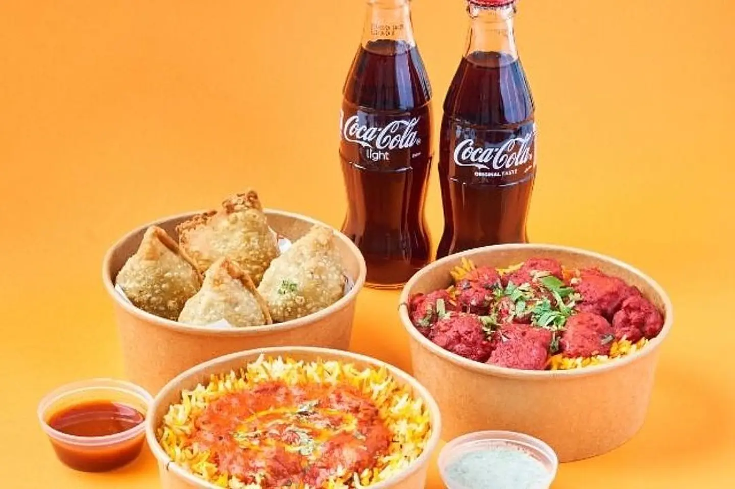 كومبو البرياني