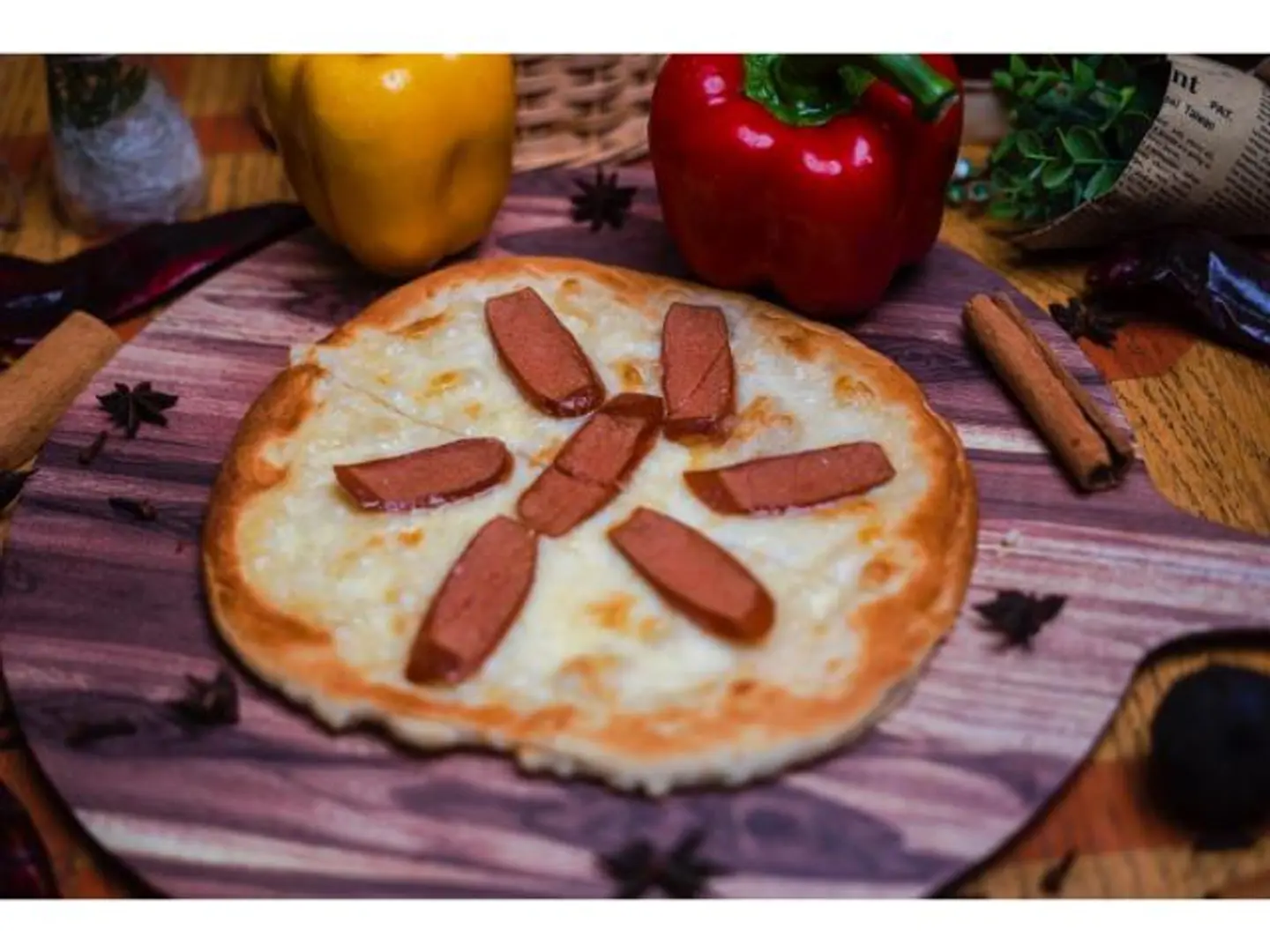 Cheese With Hot Dog