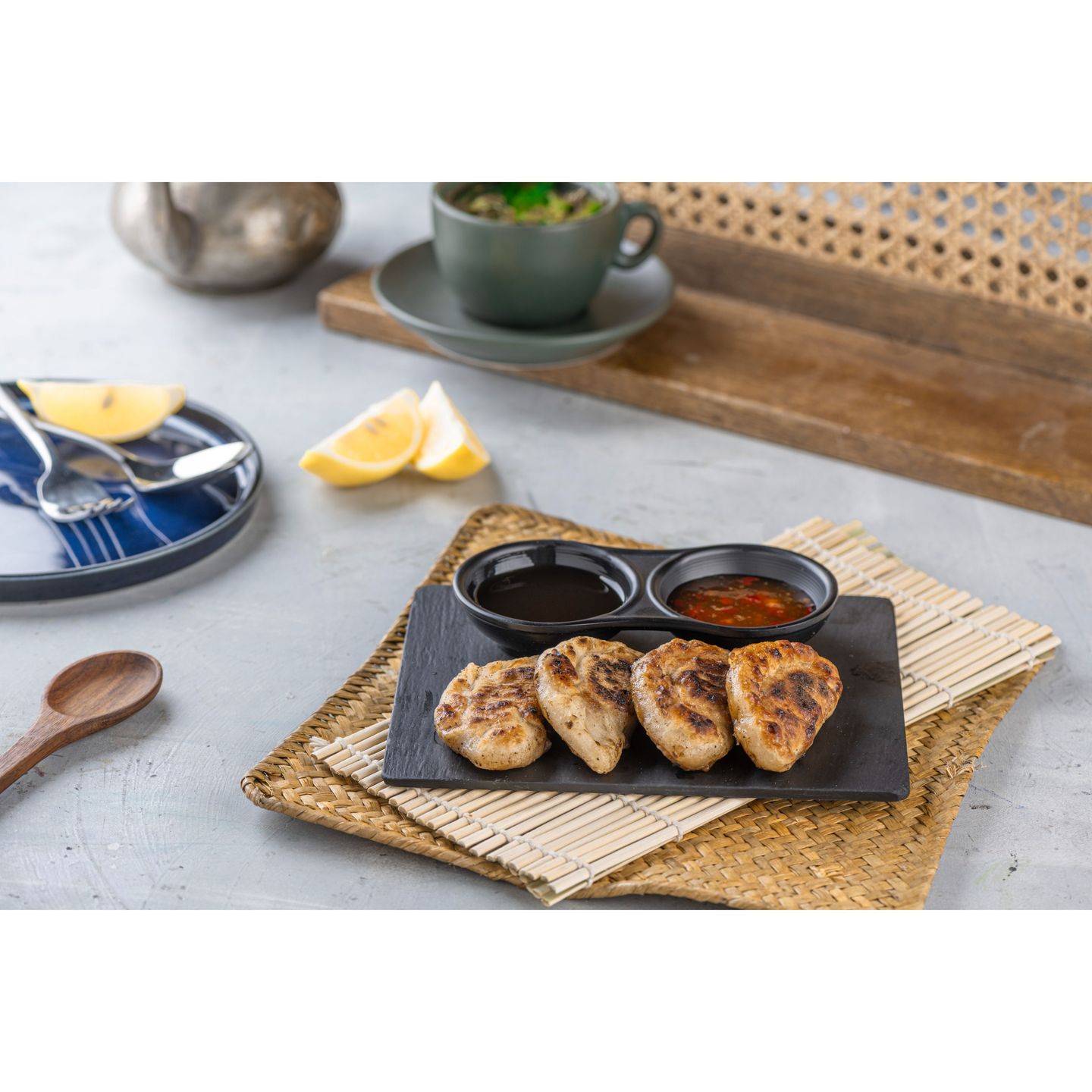 Chicken Gyoza