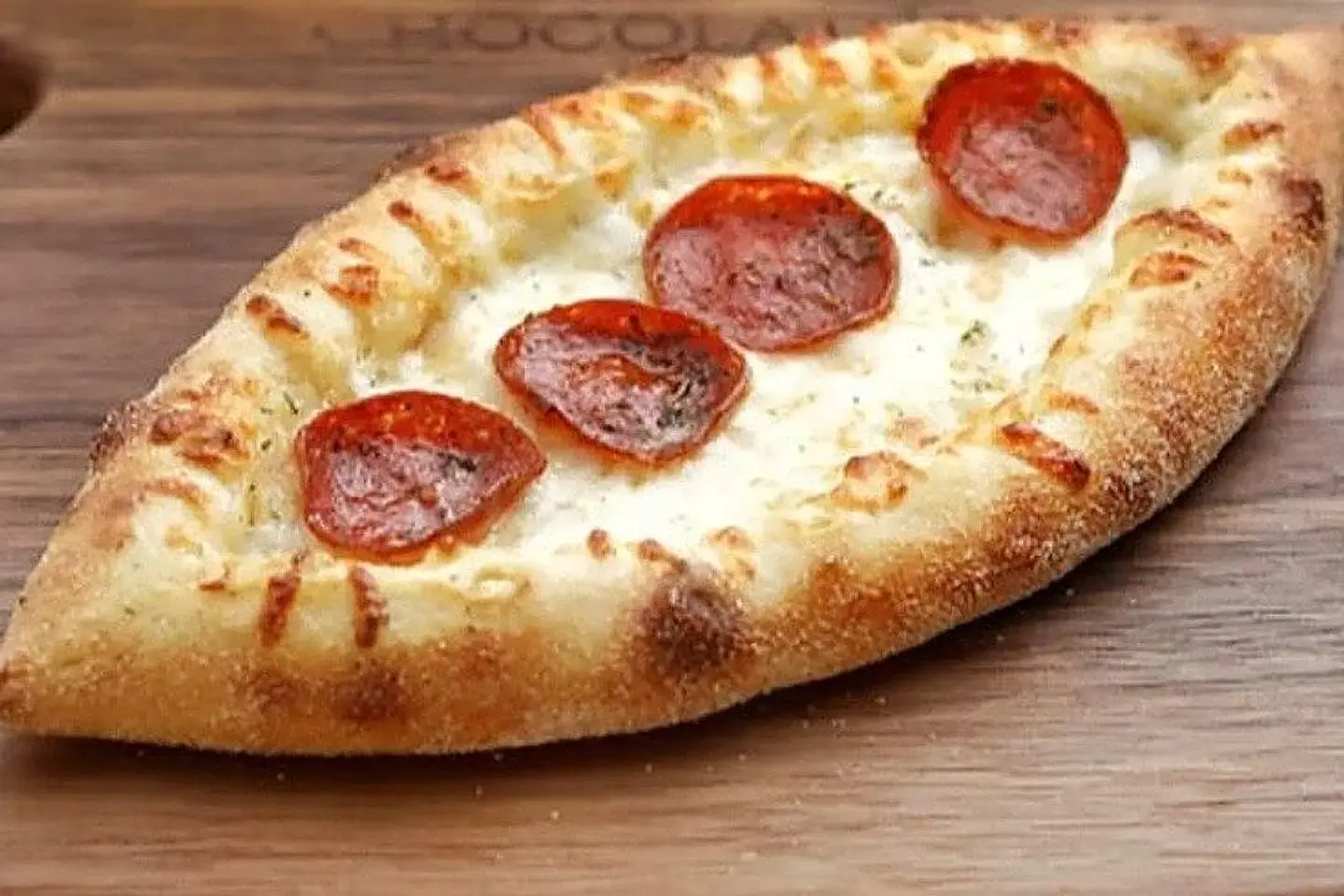 Pepperoni Pies