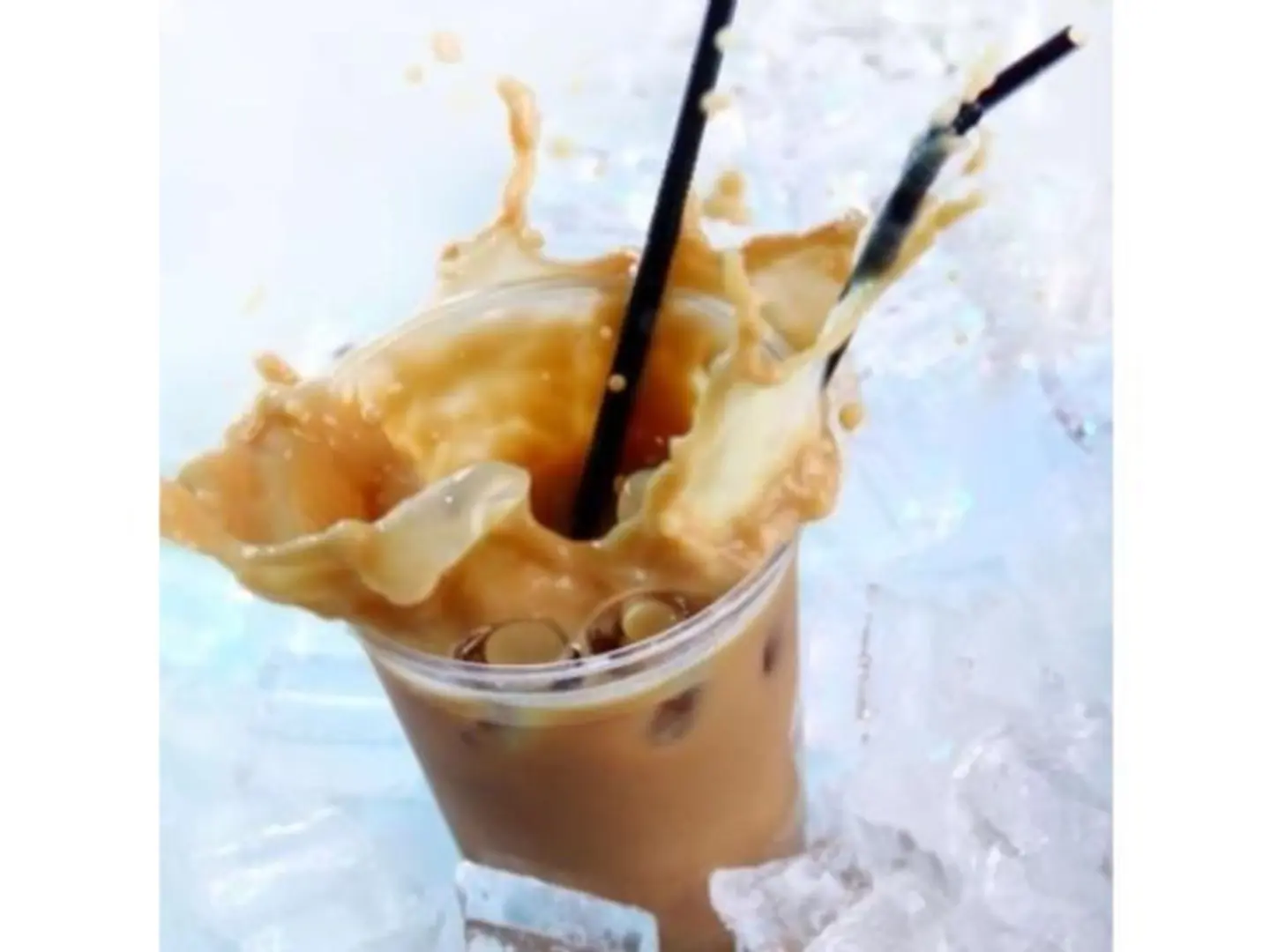 Iced Latte