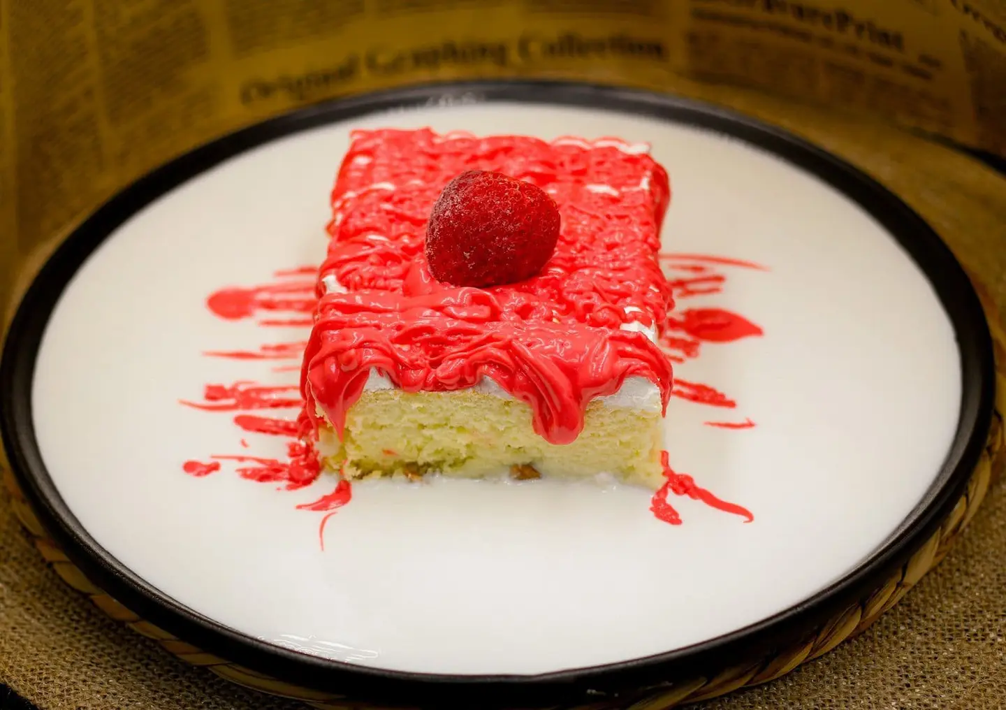 Strawberry Qashtotah