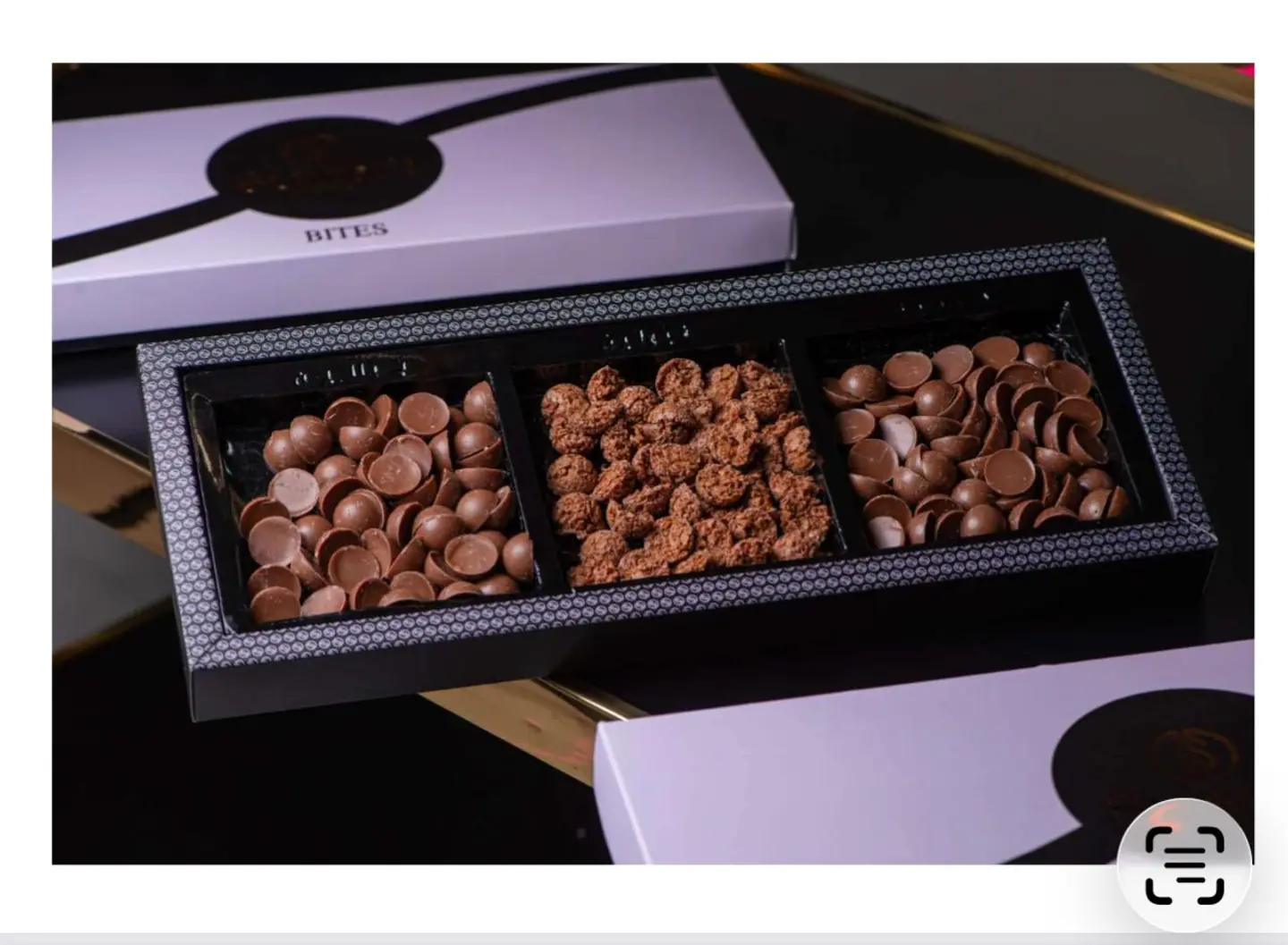 سوافي شوكلت بايتس