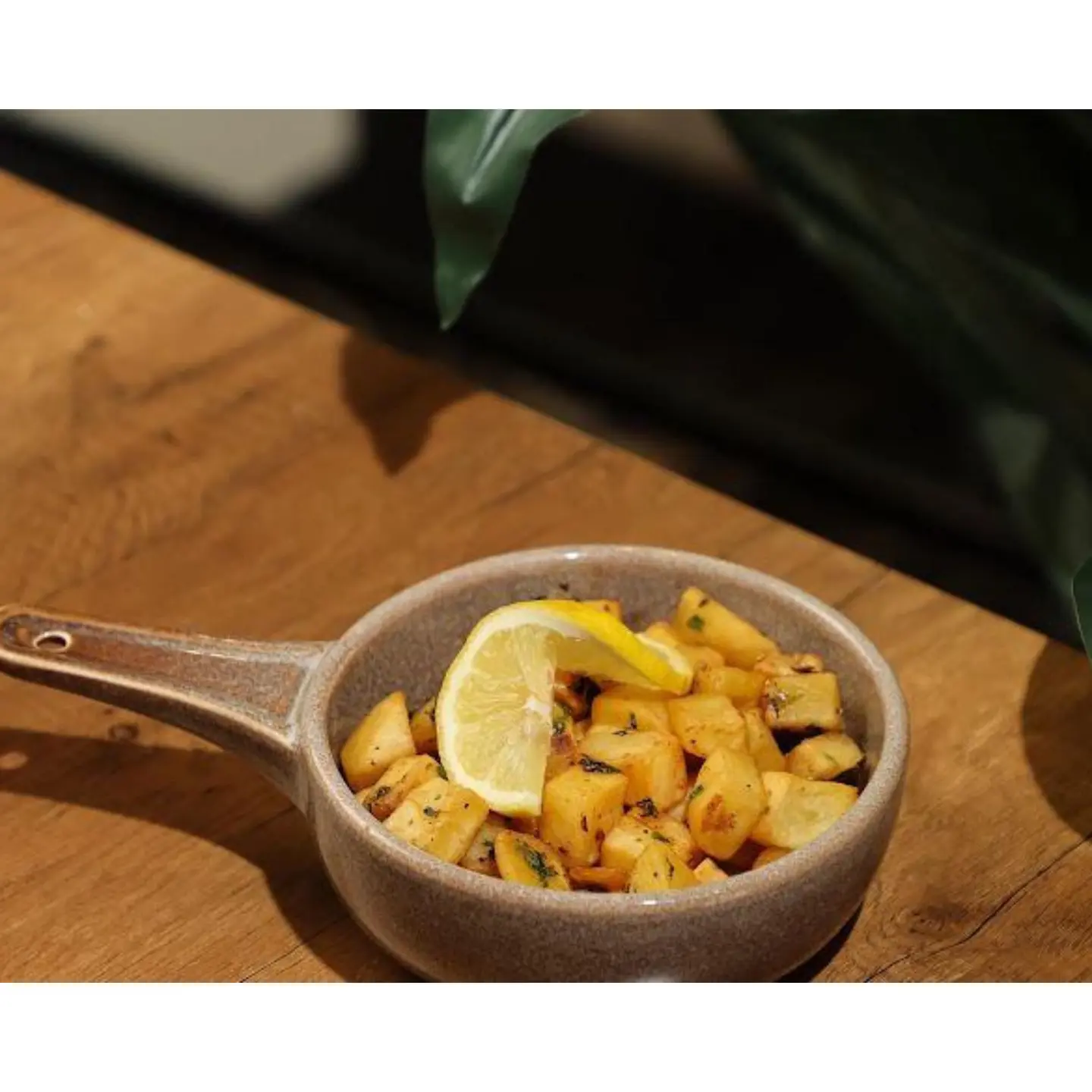 بطاطا كزبرة