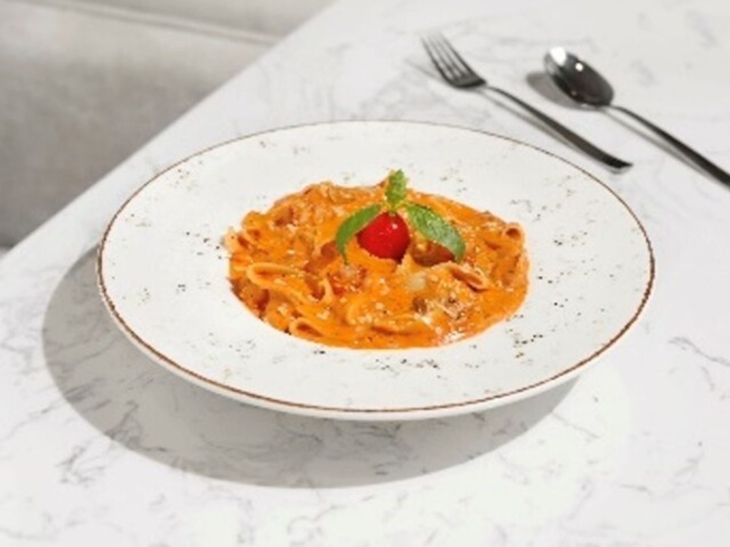 Fettuccine Alfredo Pasta