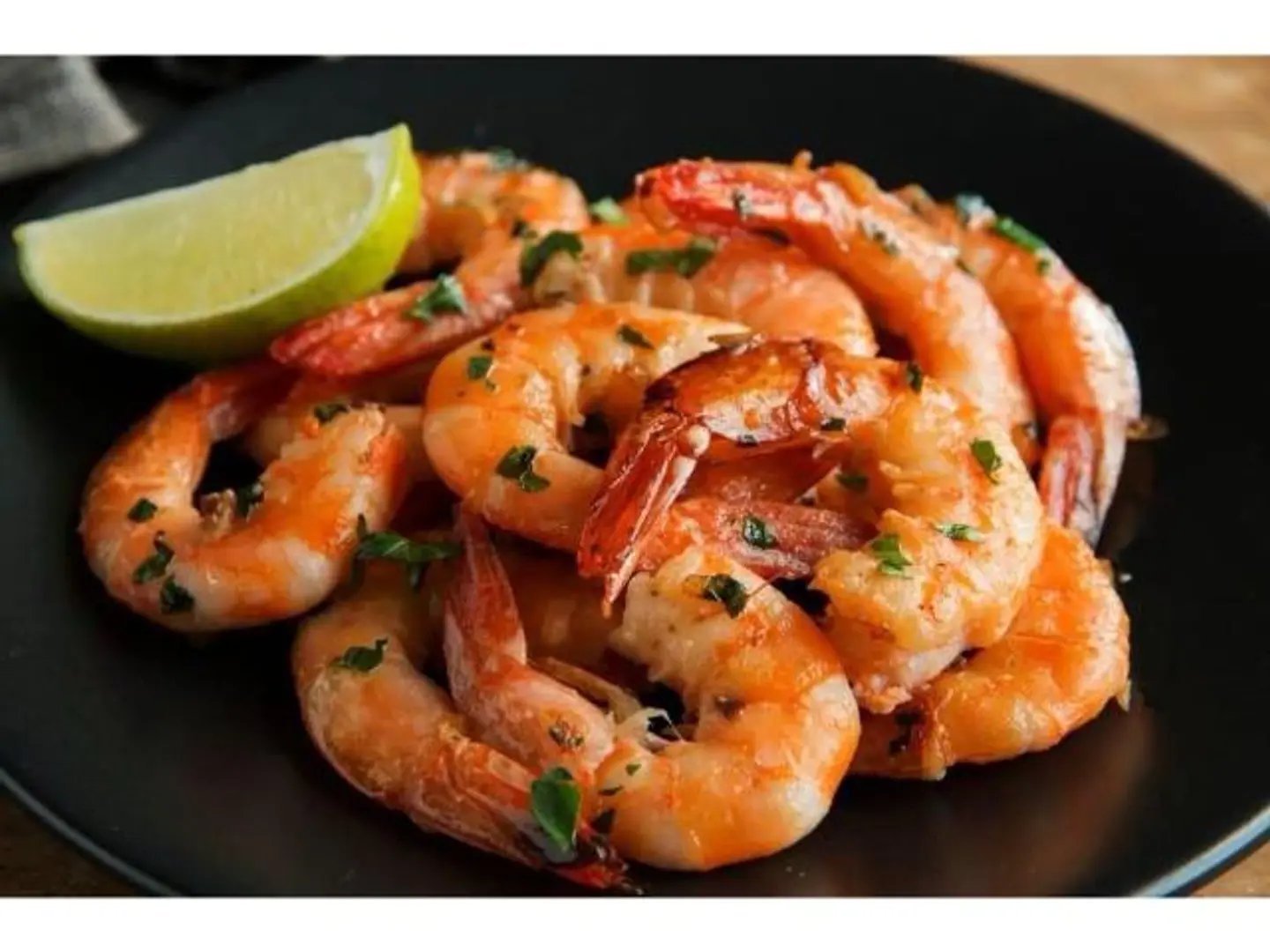 Grilled Shrimp
