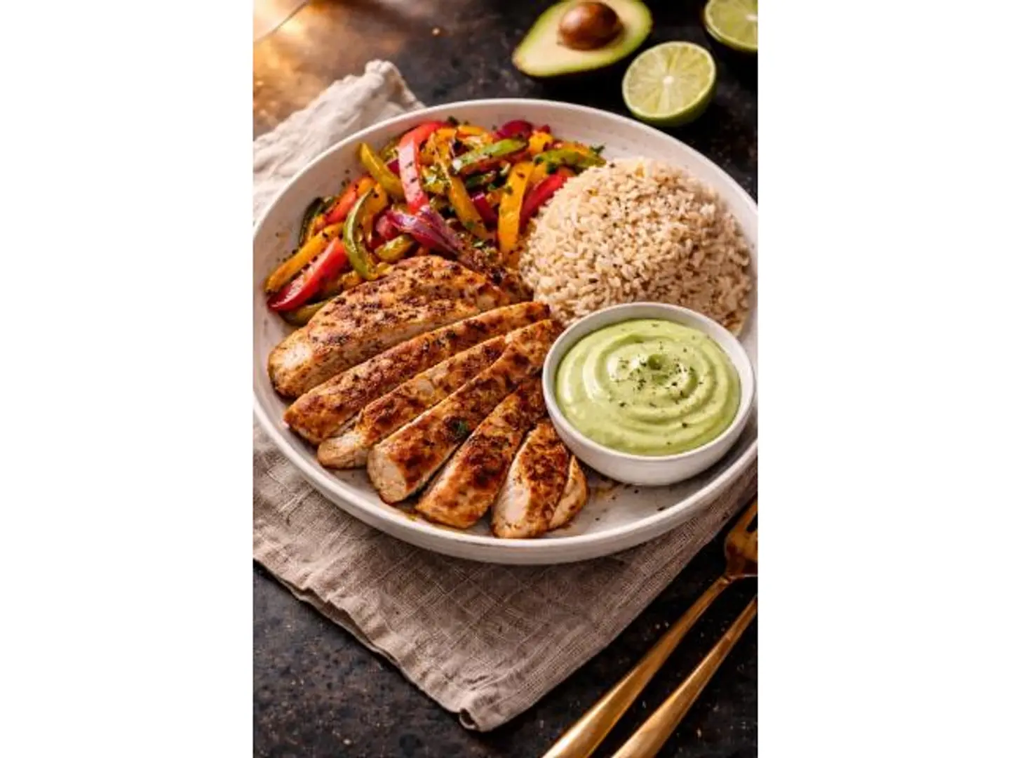 Chicken Fajita