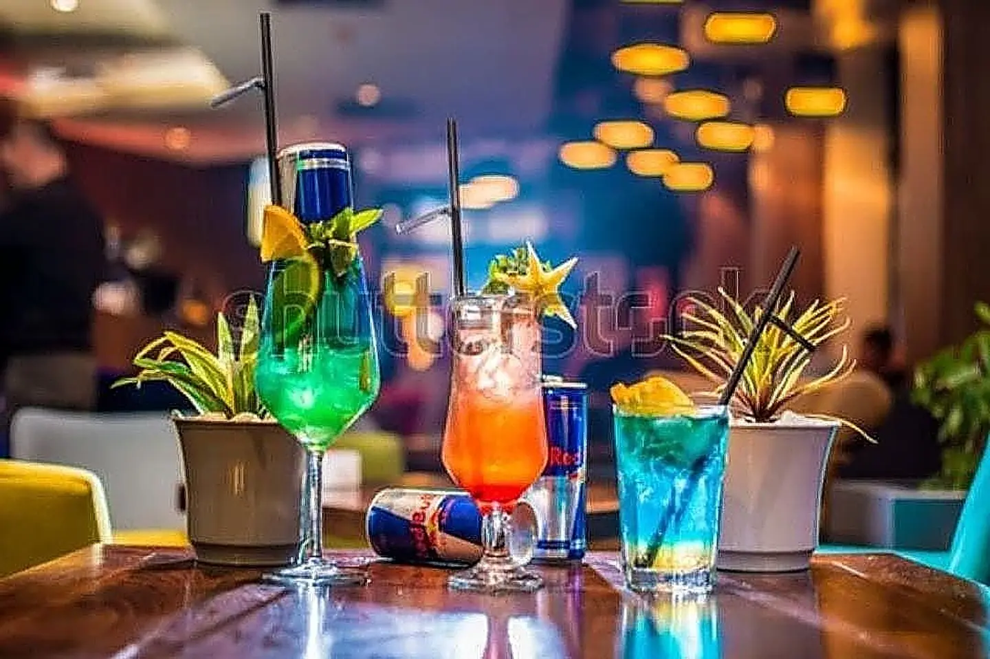 ريد بول جرينادين