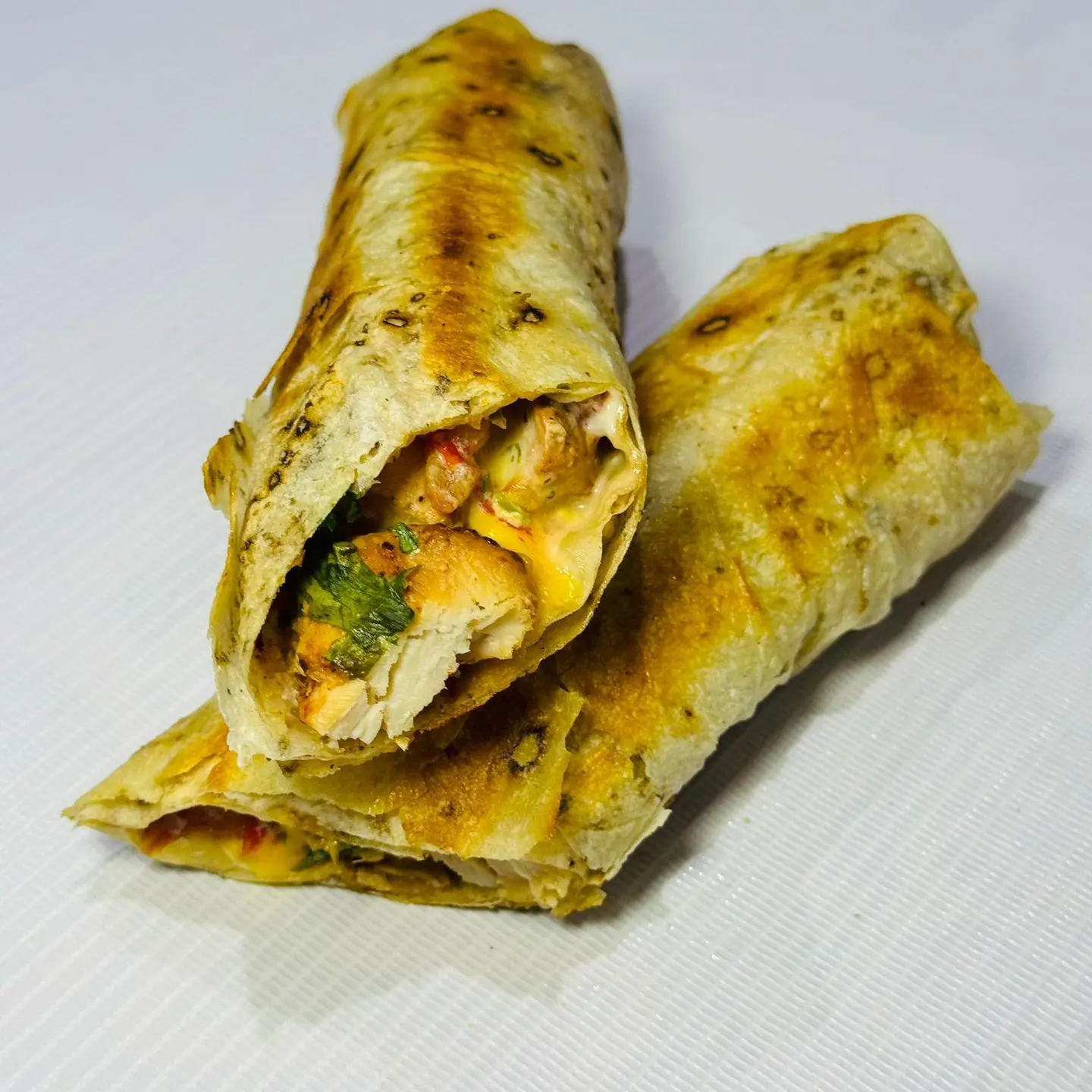 رول شيش طاووق