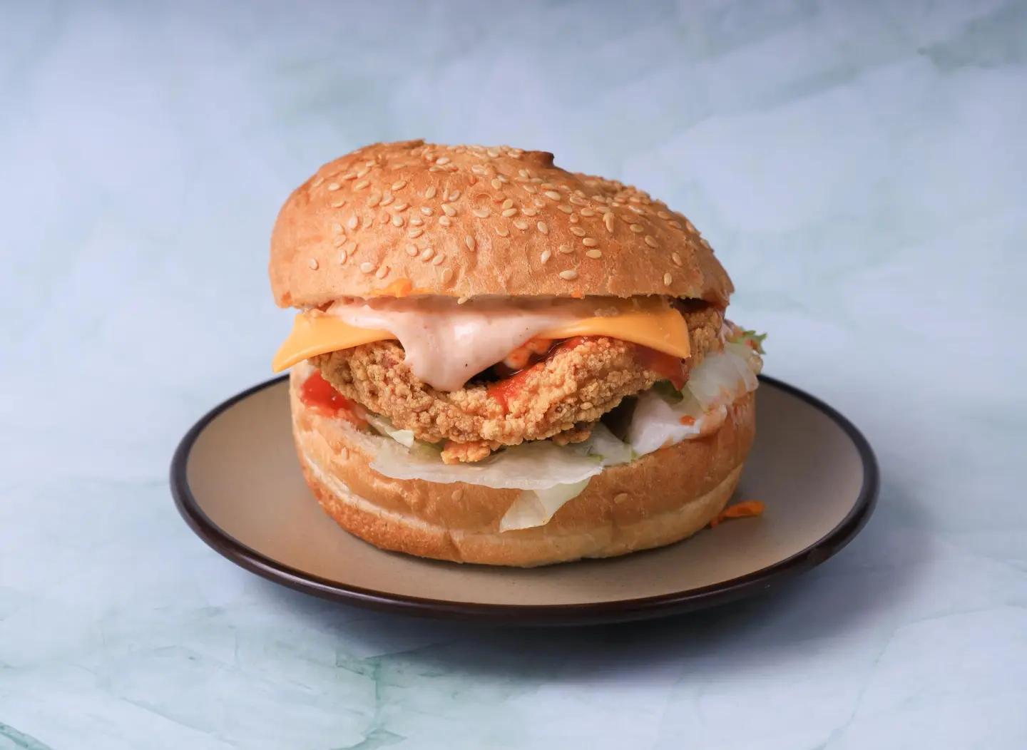 Zinger Burger