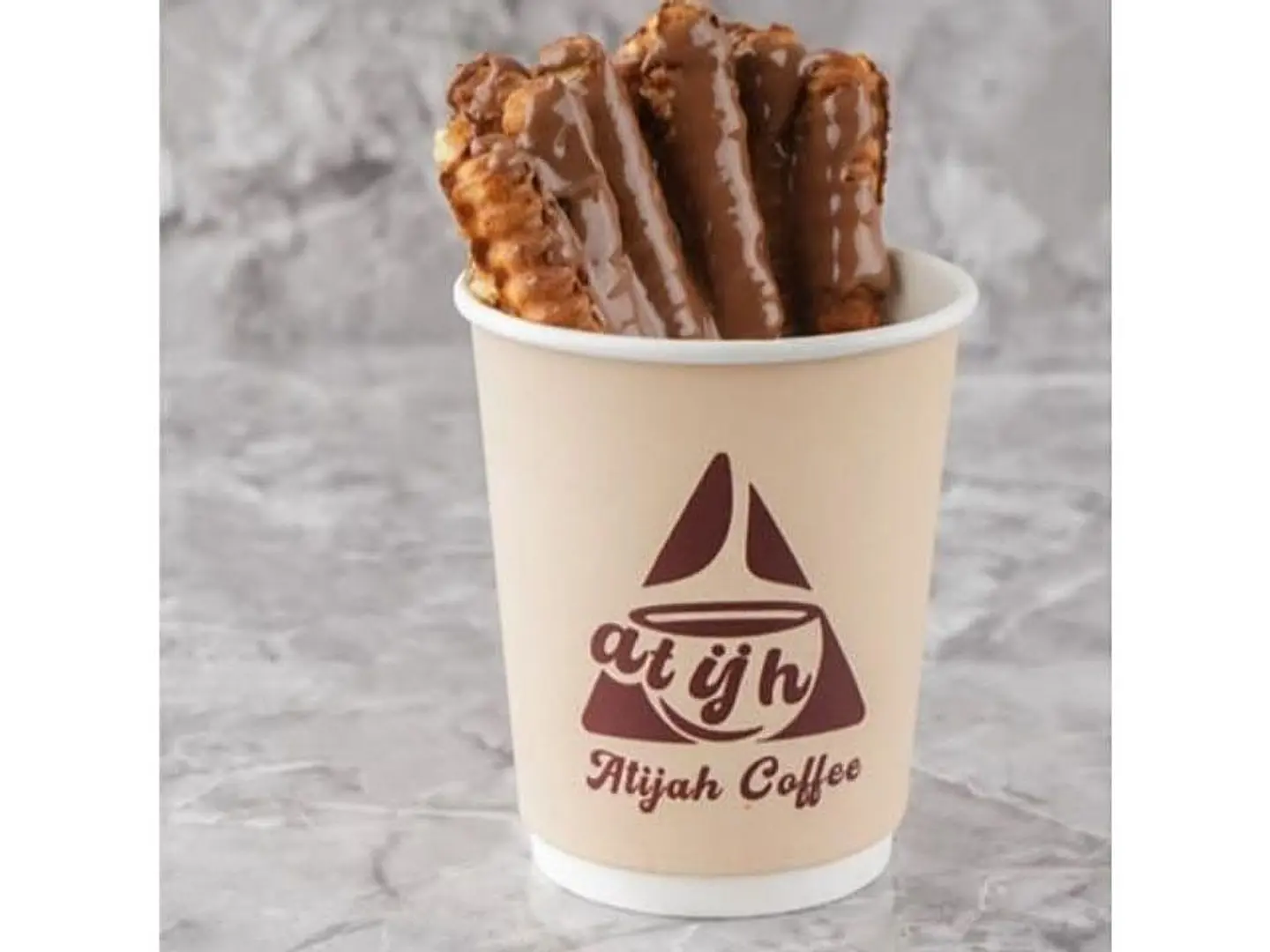 Belgian Waffle Fingers