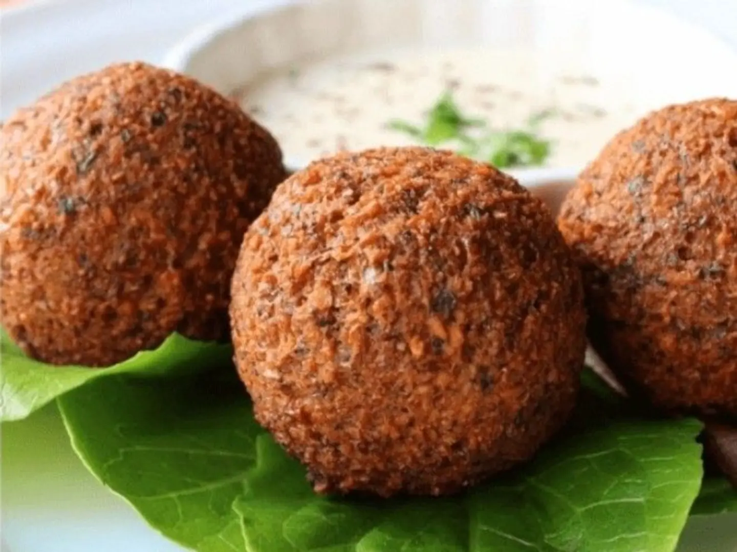 Falafel Balls