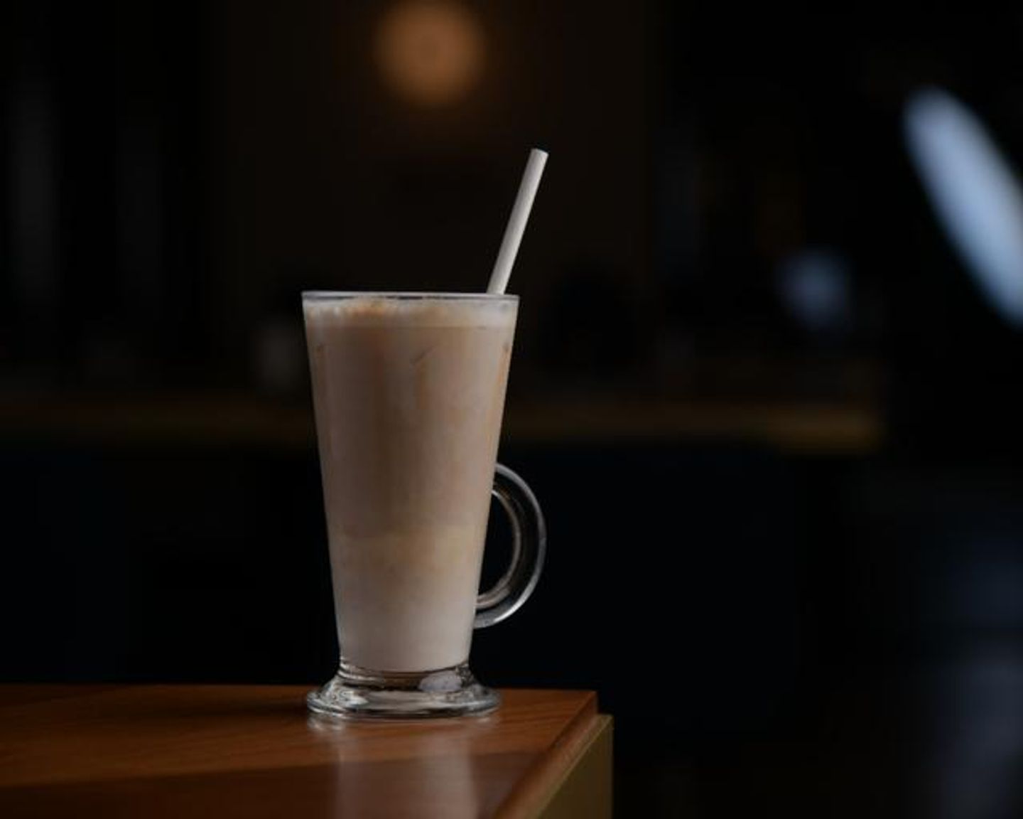 Iced Cafee Latte