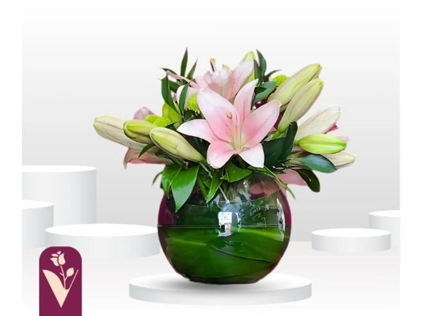 لمنيوم روزا