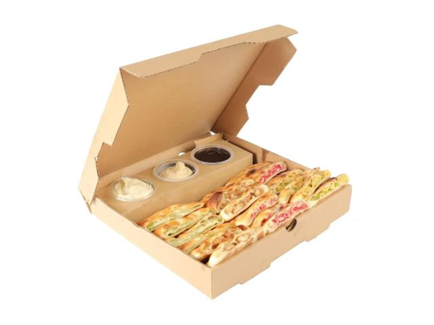 Chicken Cuts Box