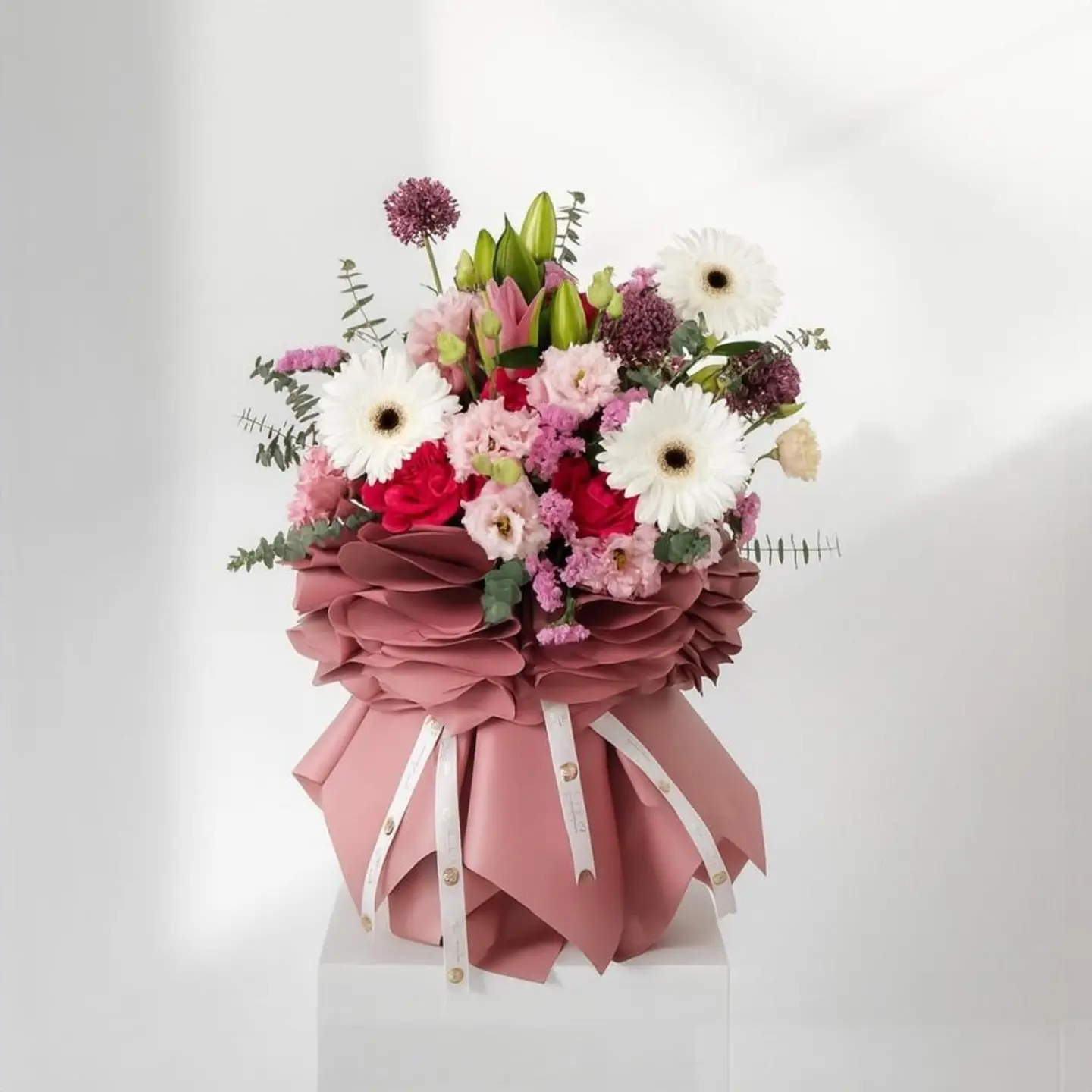 بوكي الجمال الجديد