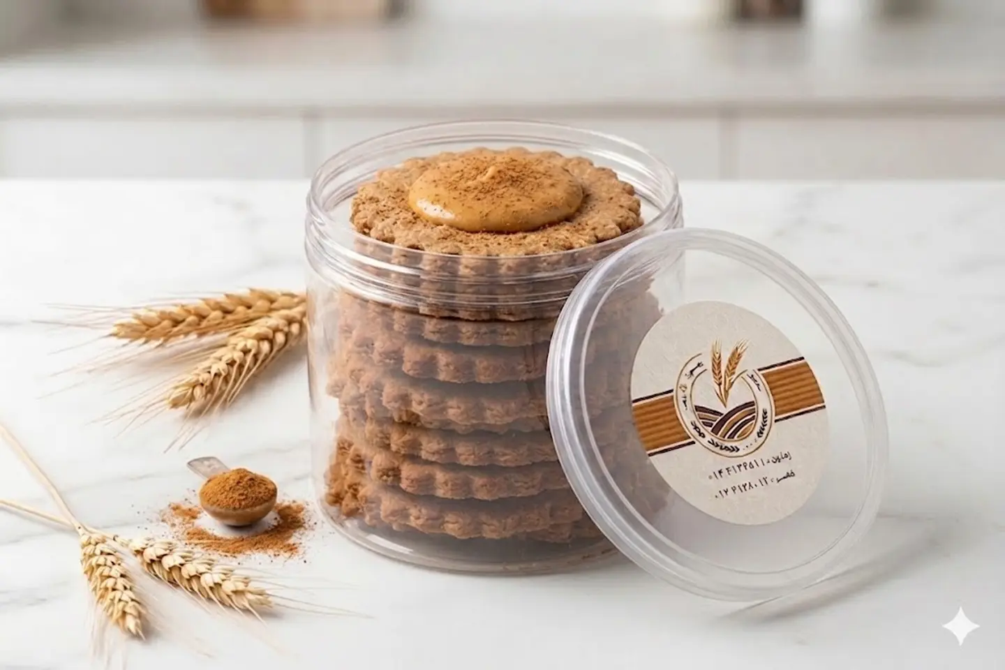 Peanut Butter Cookies