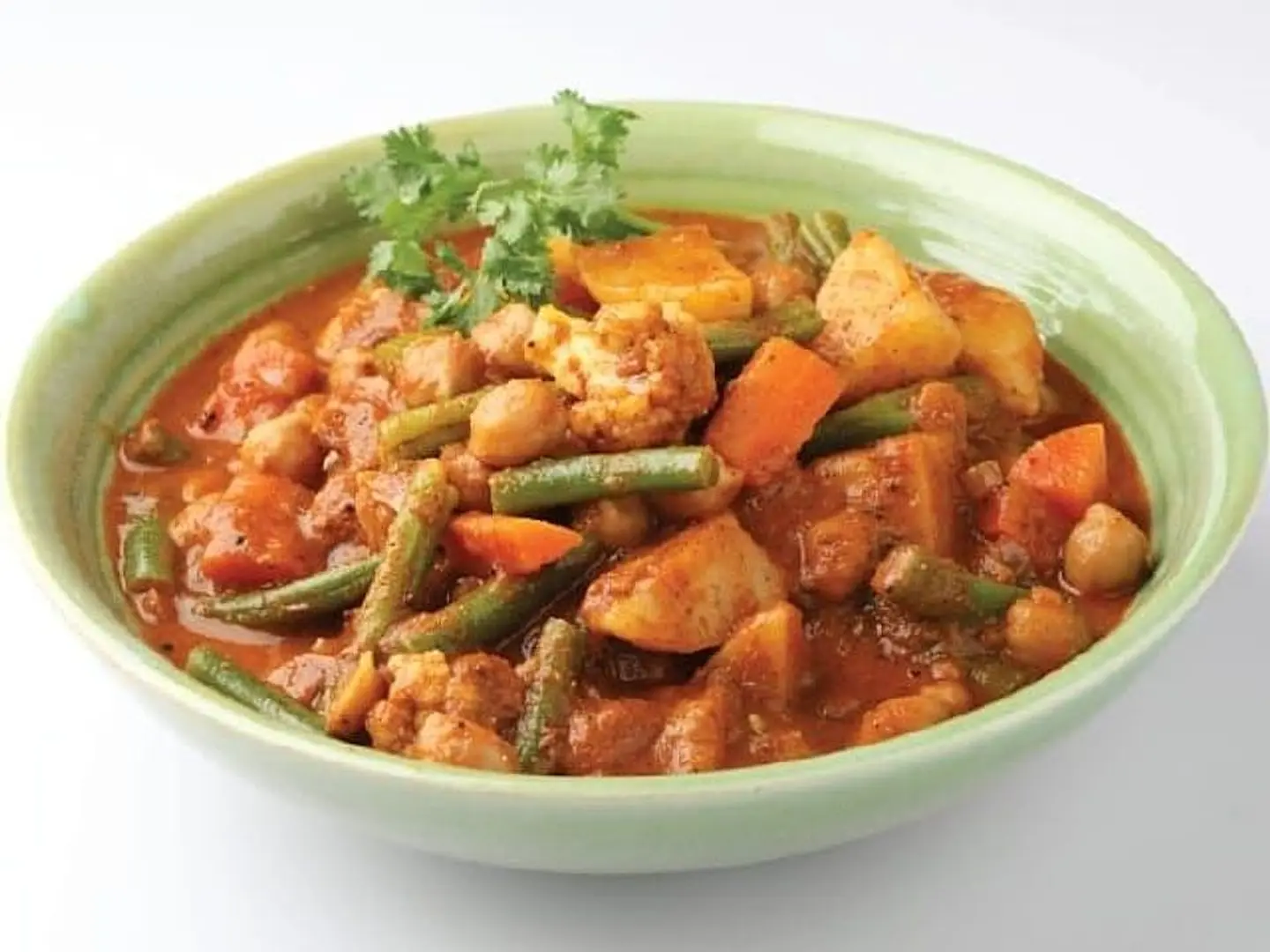 خضراوات مشكلة