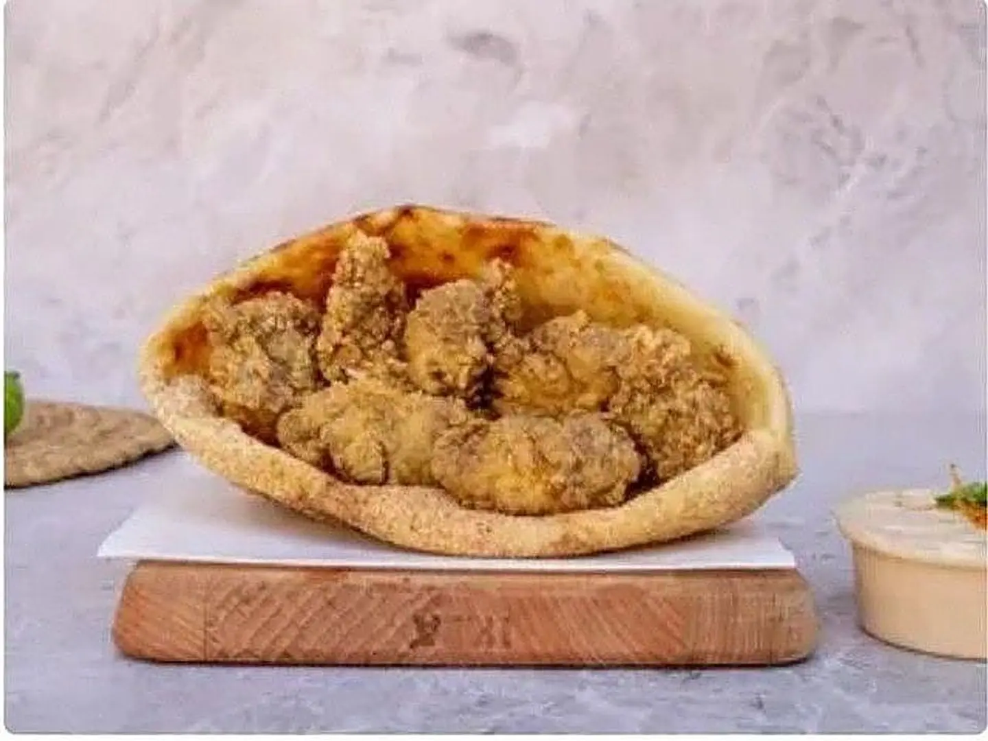 ساندوتش مخ