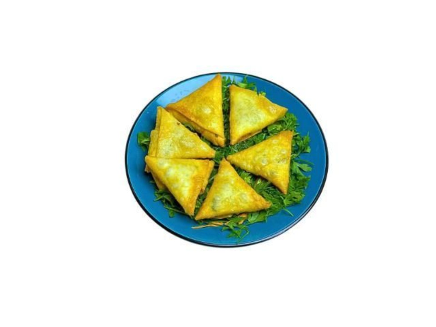 سمبوسك جبنة 6قطعه