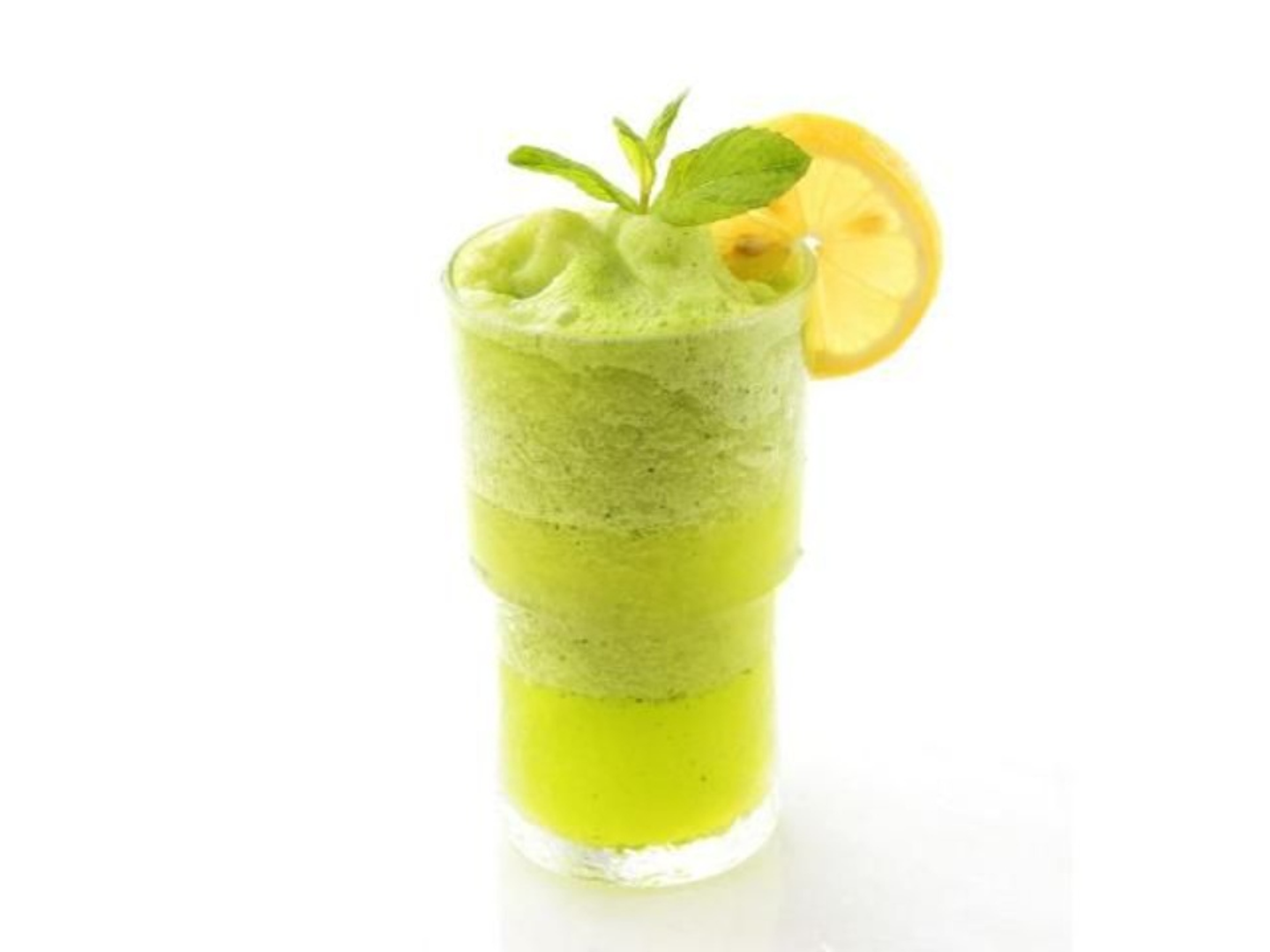 Lemon Mint Juice