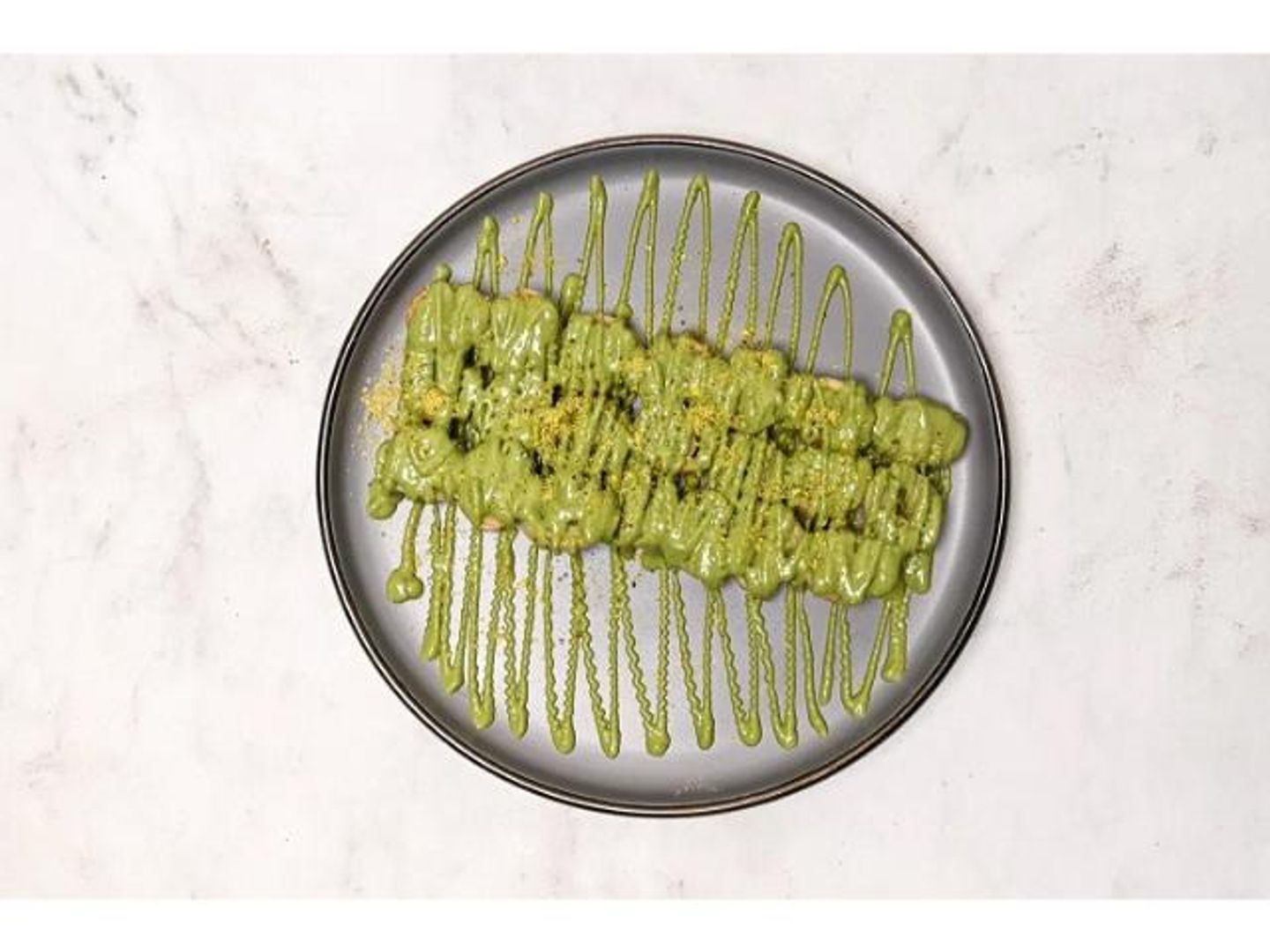 Sushi Pistachio