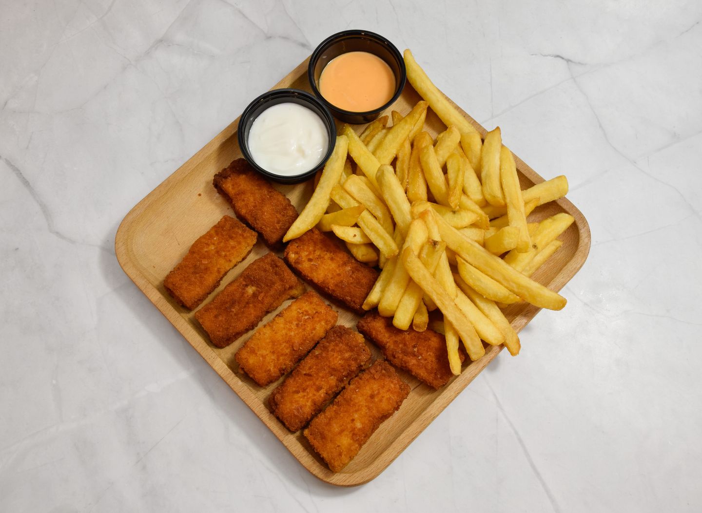 Spicy Musahab 8 Pieces