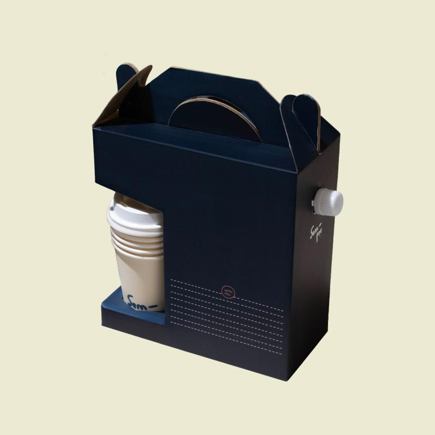 Coffee Box