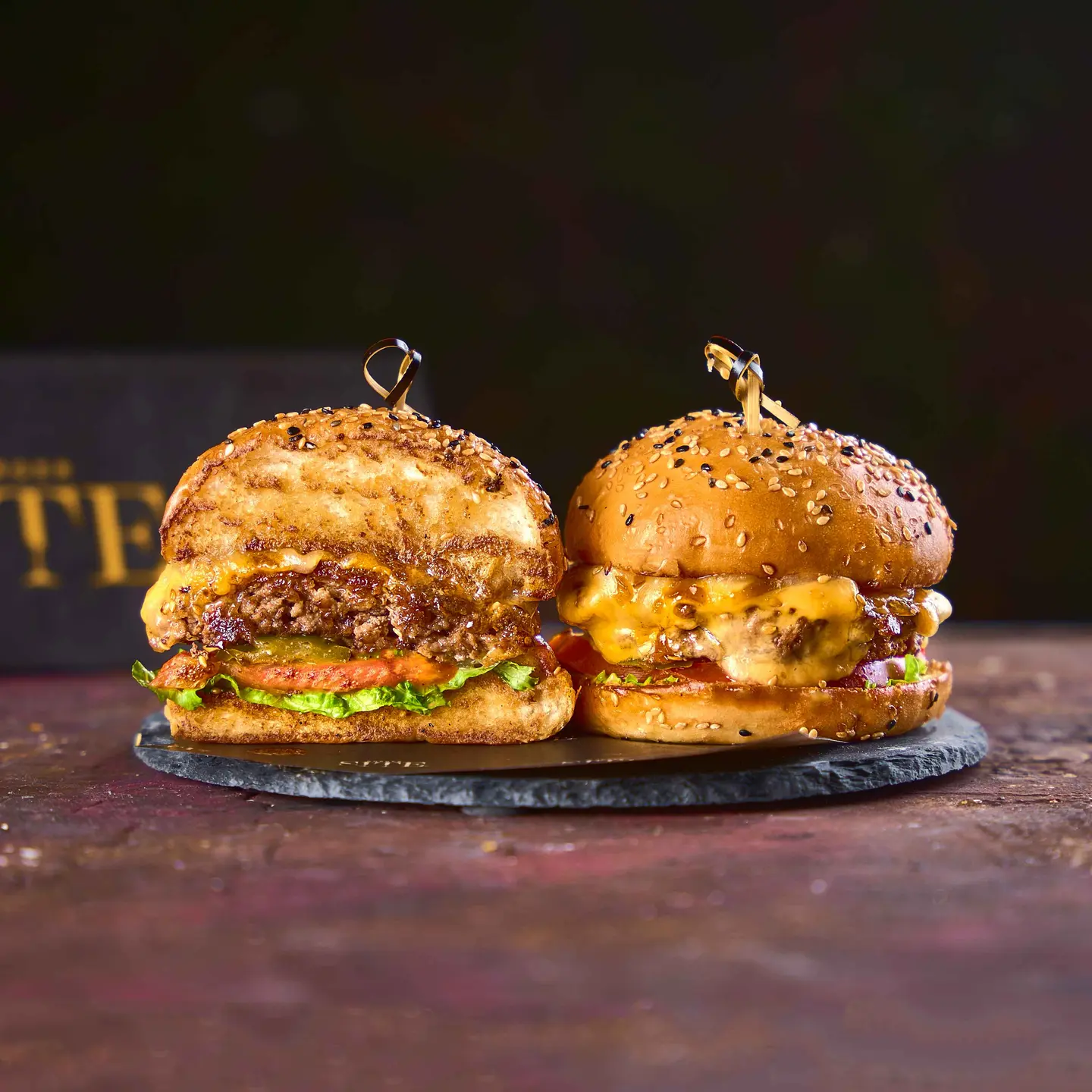 Wagyu Burger