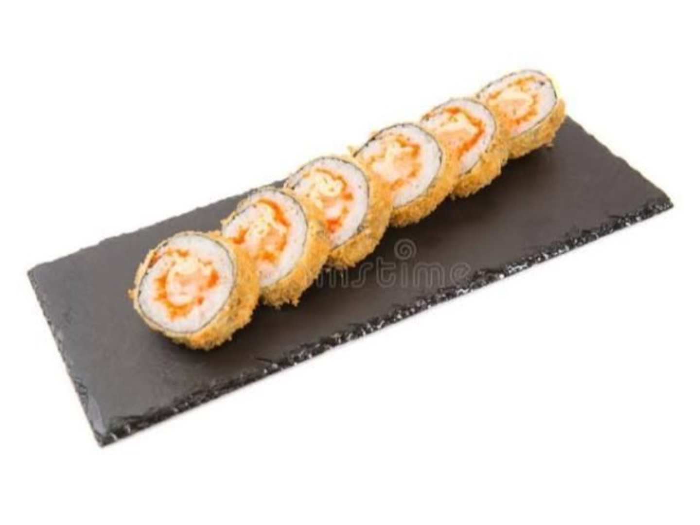 Fried Maki