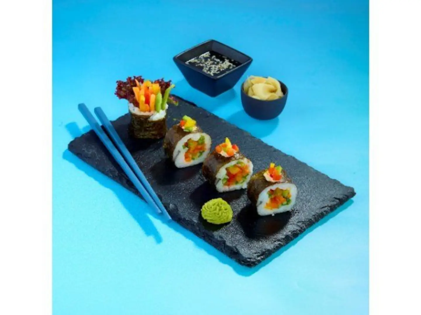 Cruncy Fotomaki (No Gluten)