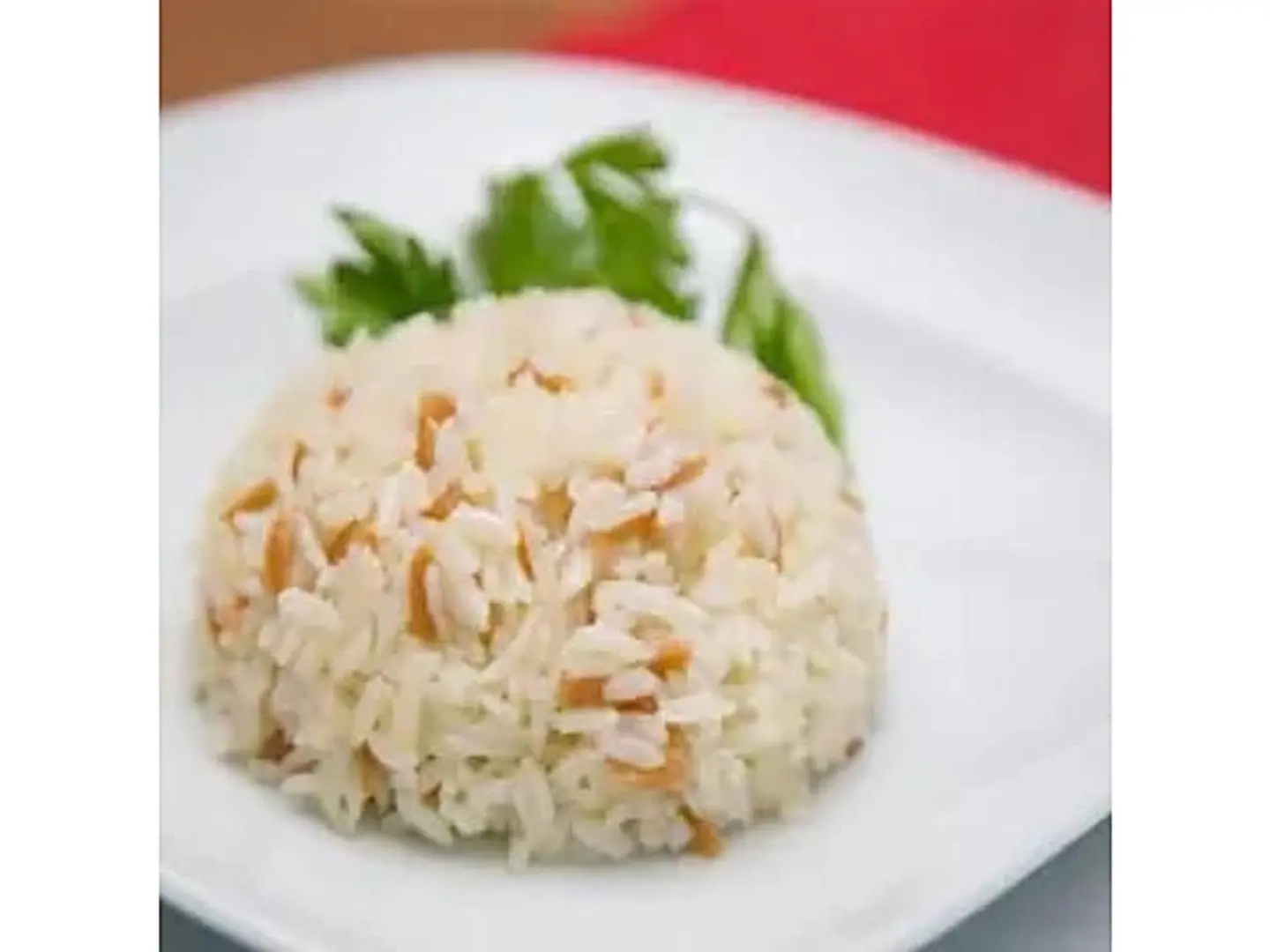 ارز بالشعيرية