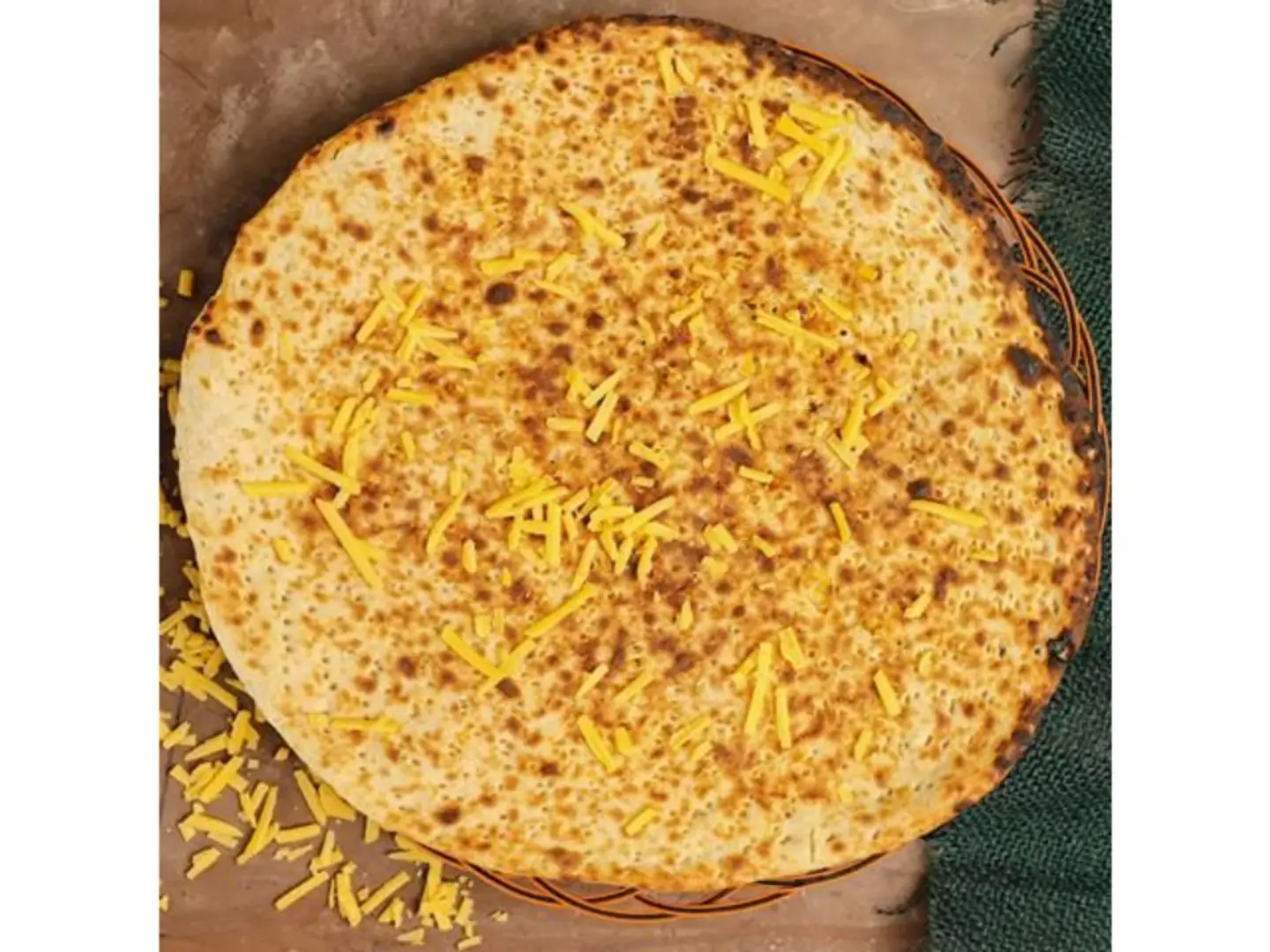 Tamees With Cheese