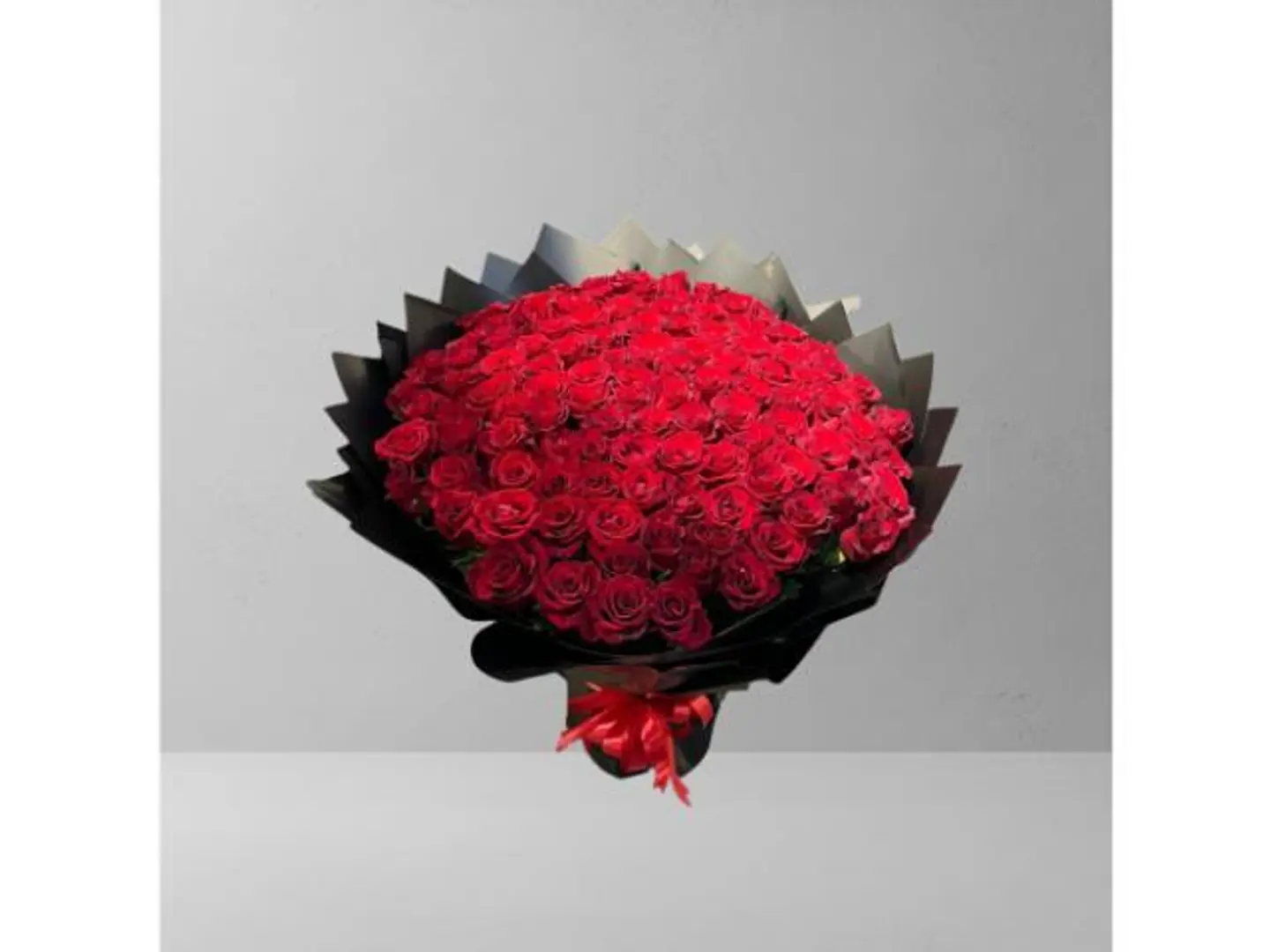 Large Bouquets Of Black Triangles