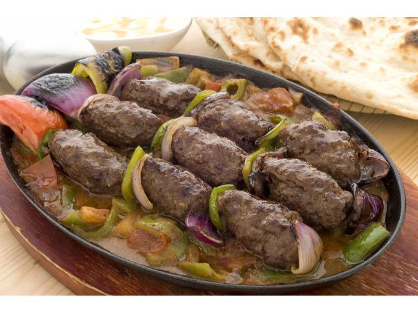 Beef Kofta