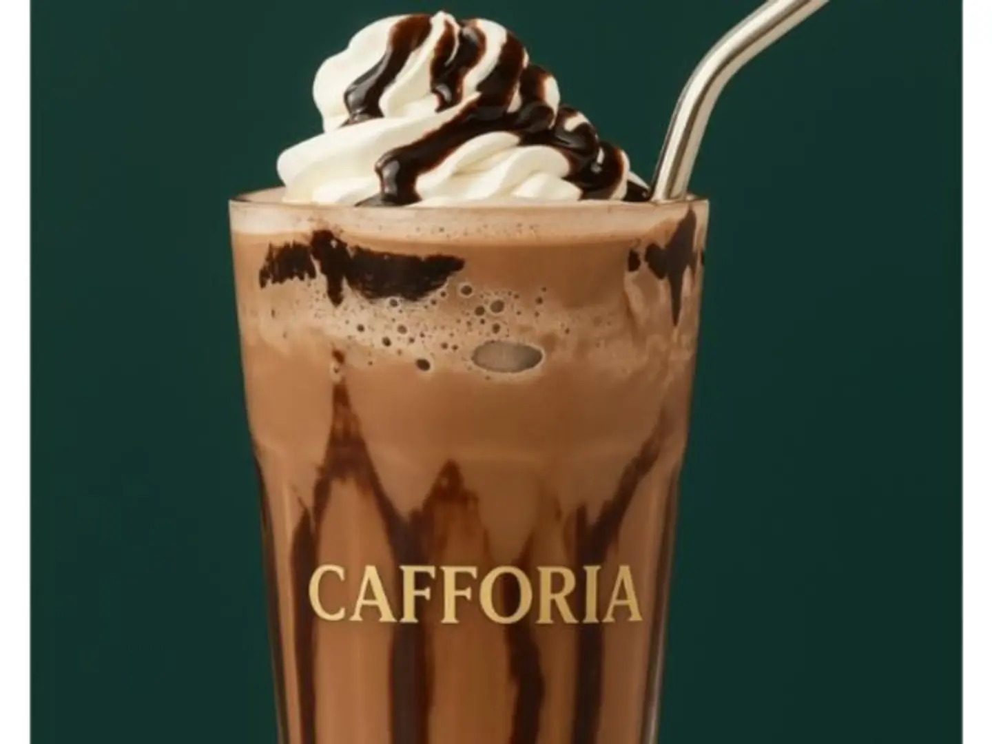 Chocolate Frappuccino
