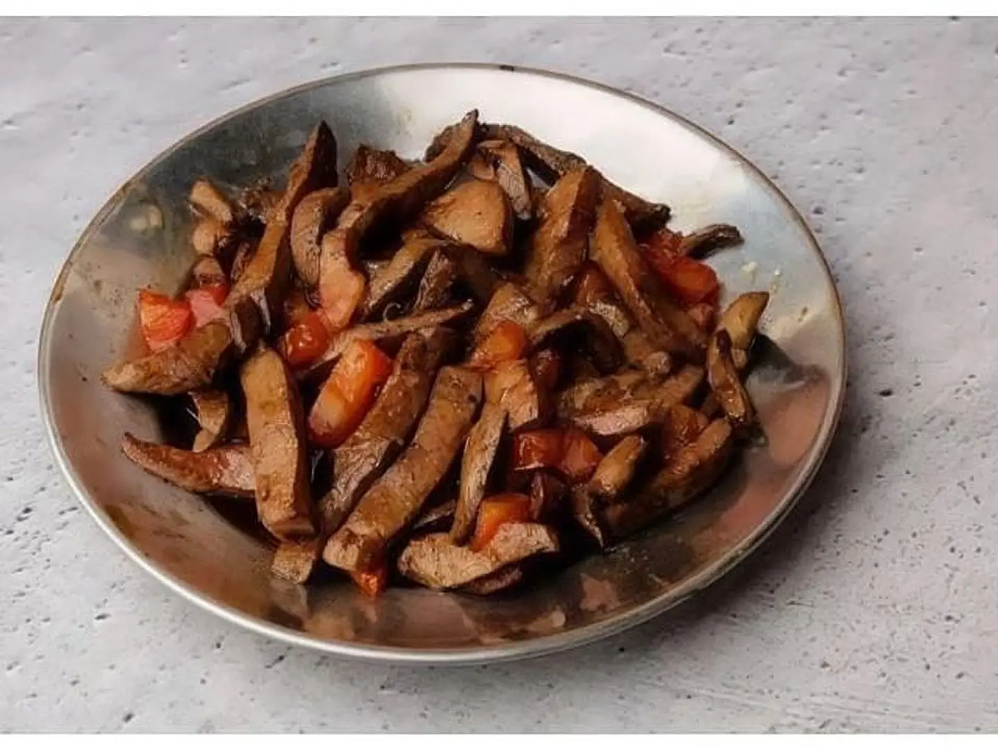 Fresh Hashi Liver