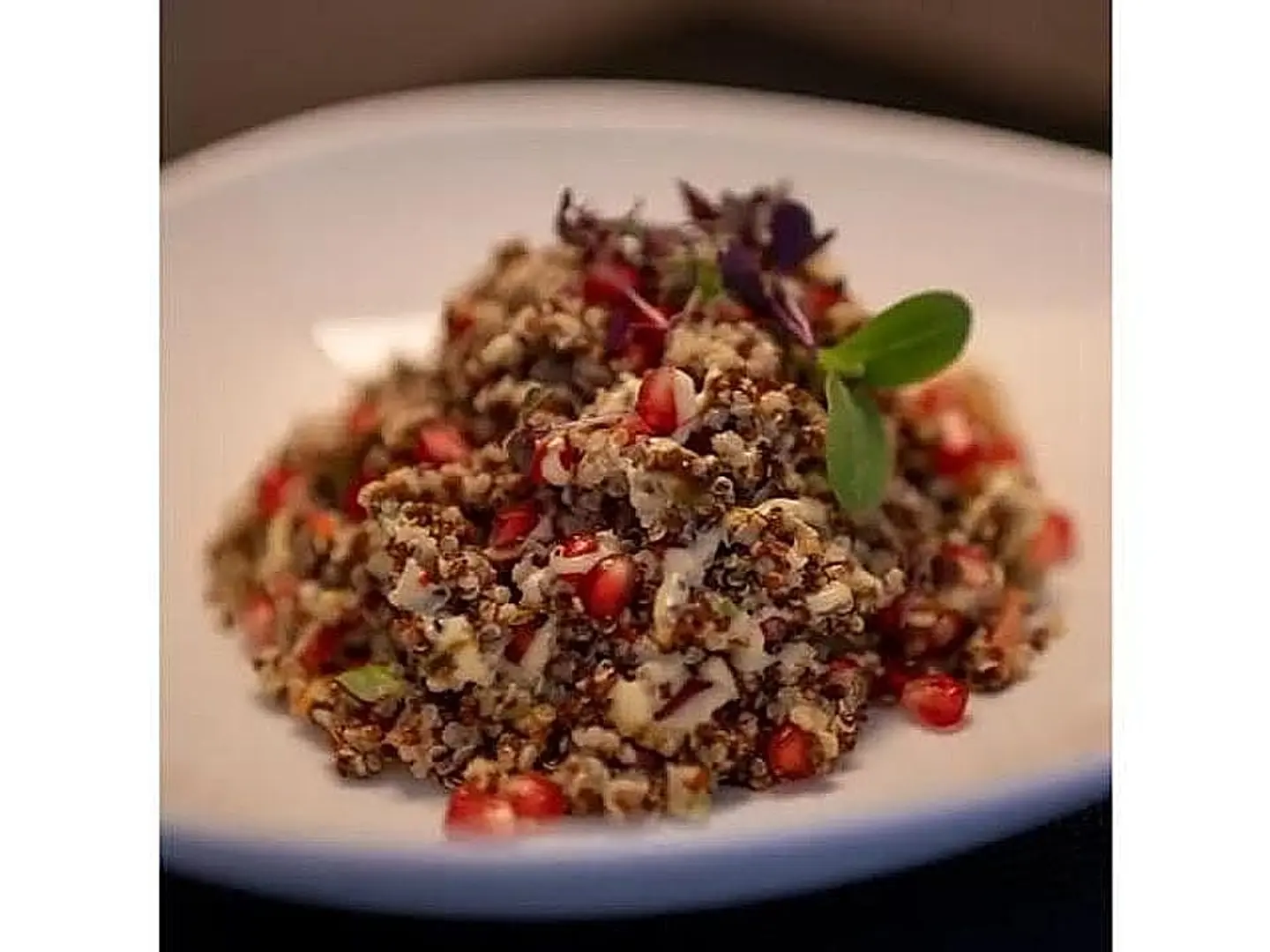 Quinoa