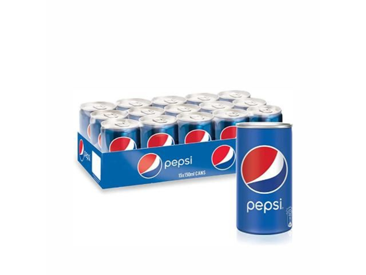 مشروب غازي صغير