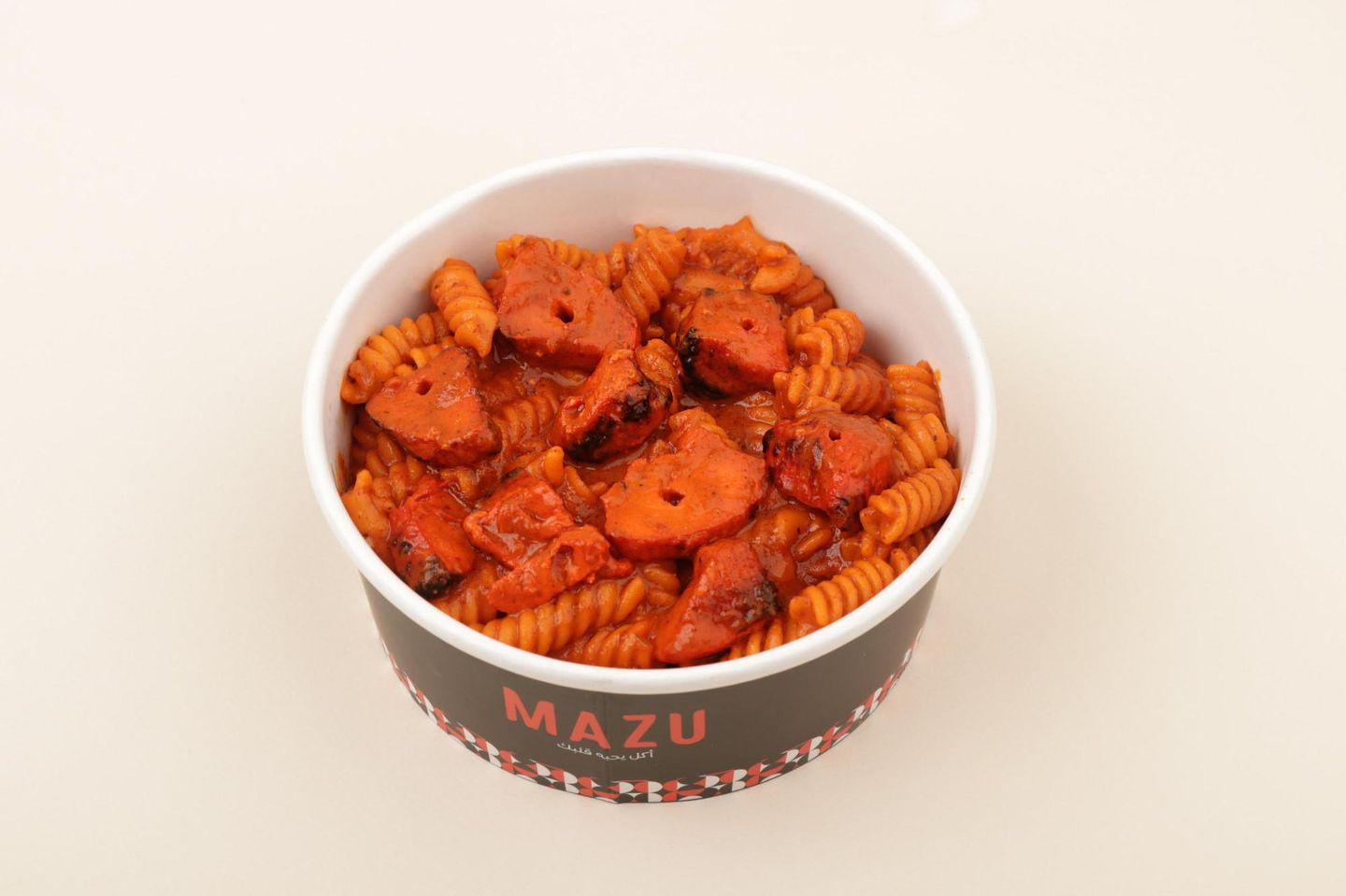 Chicken Tikka Pasta