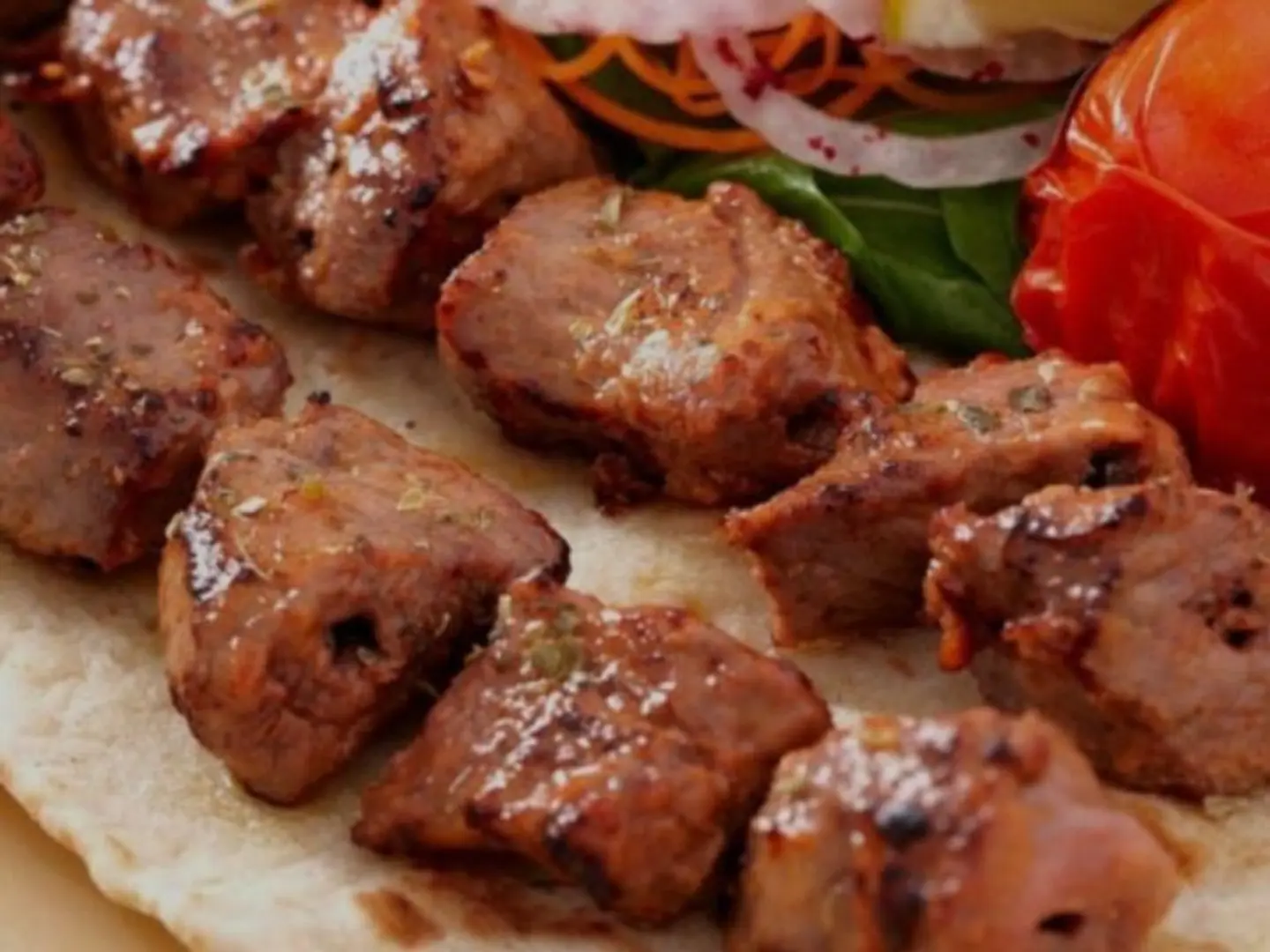 Local Lamb Kebab