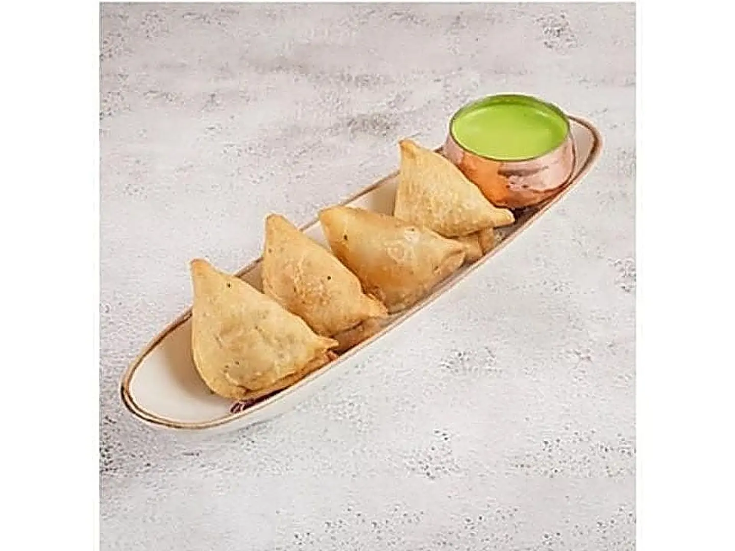 Vegetable Samosa