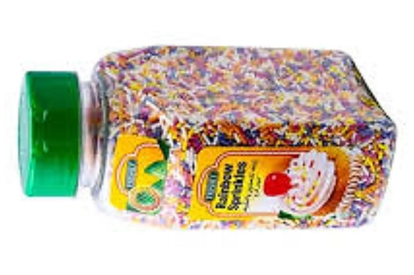 Rainbow Cake Topper 397g