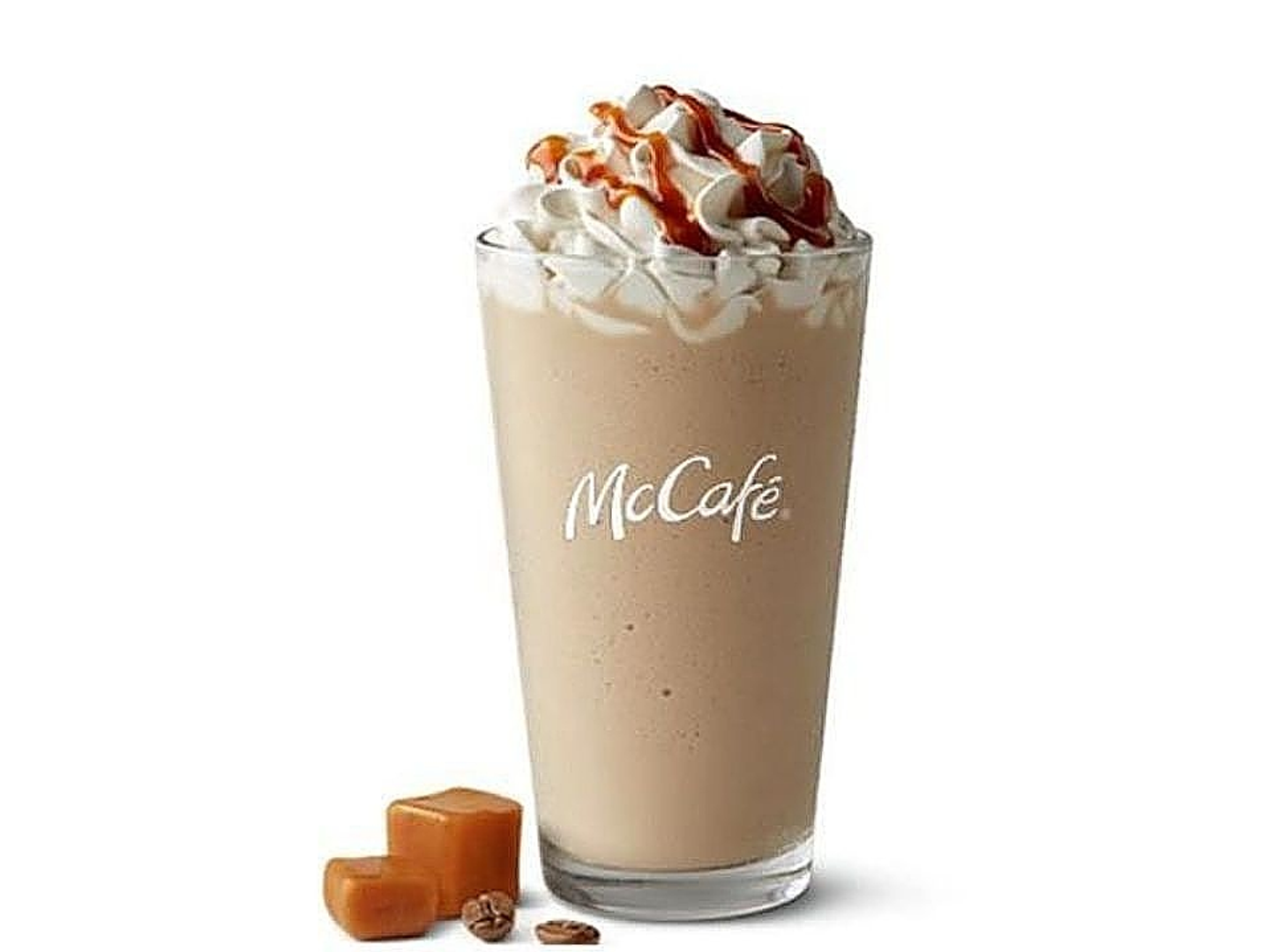 Frappe Caramel