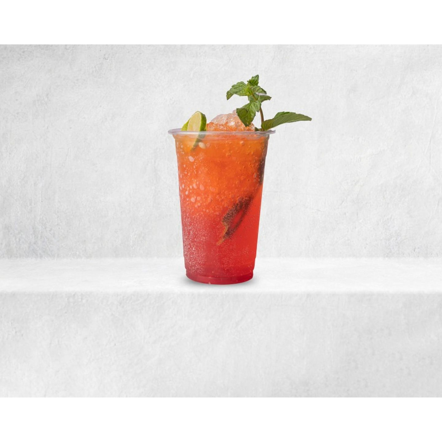 Red Berry Code Mojito