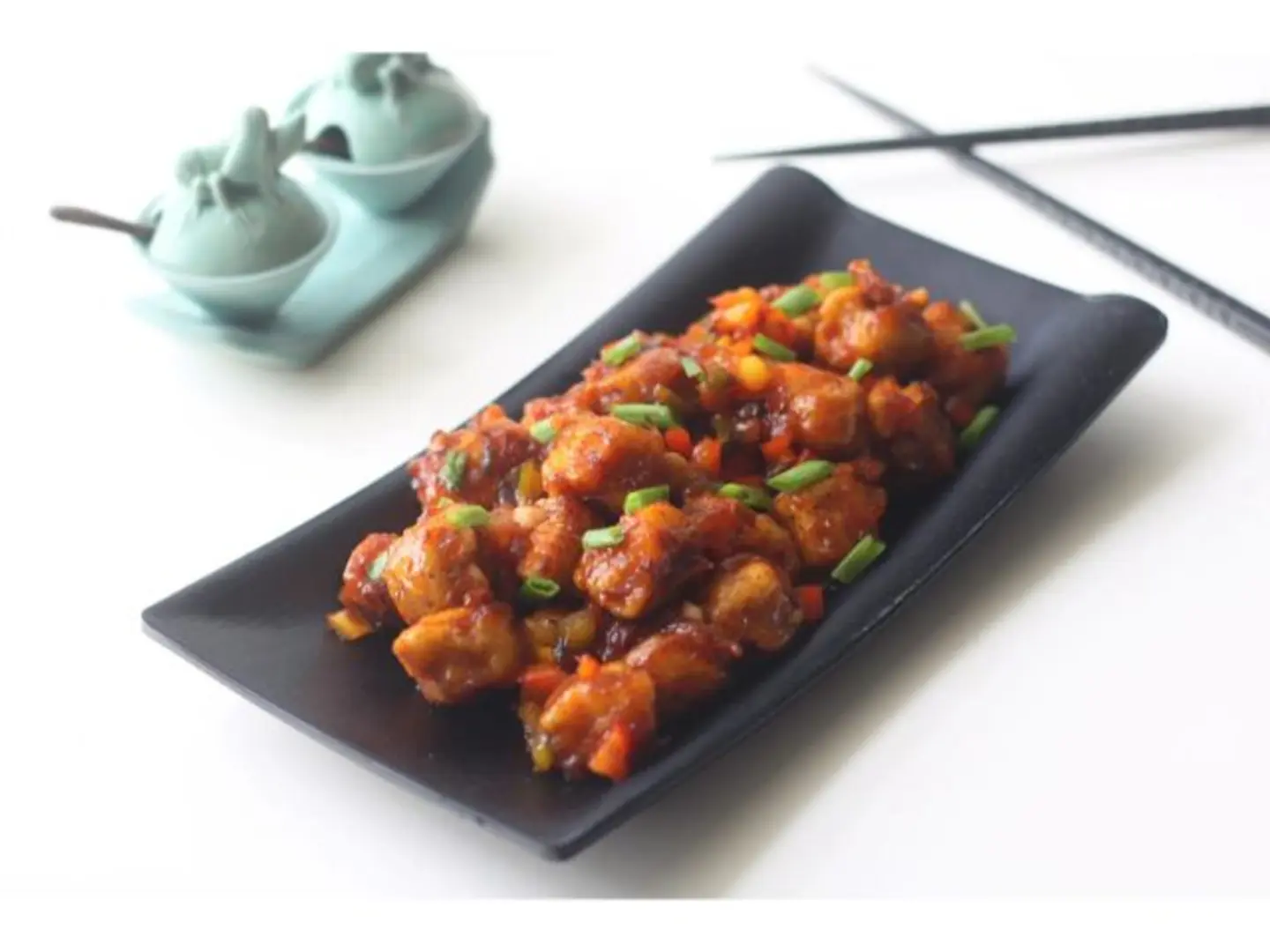 Paneer Manchurian