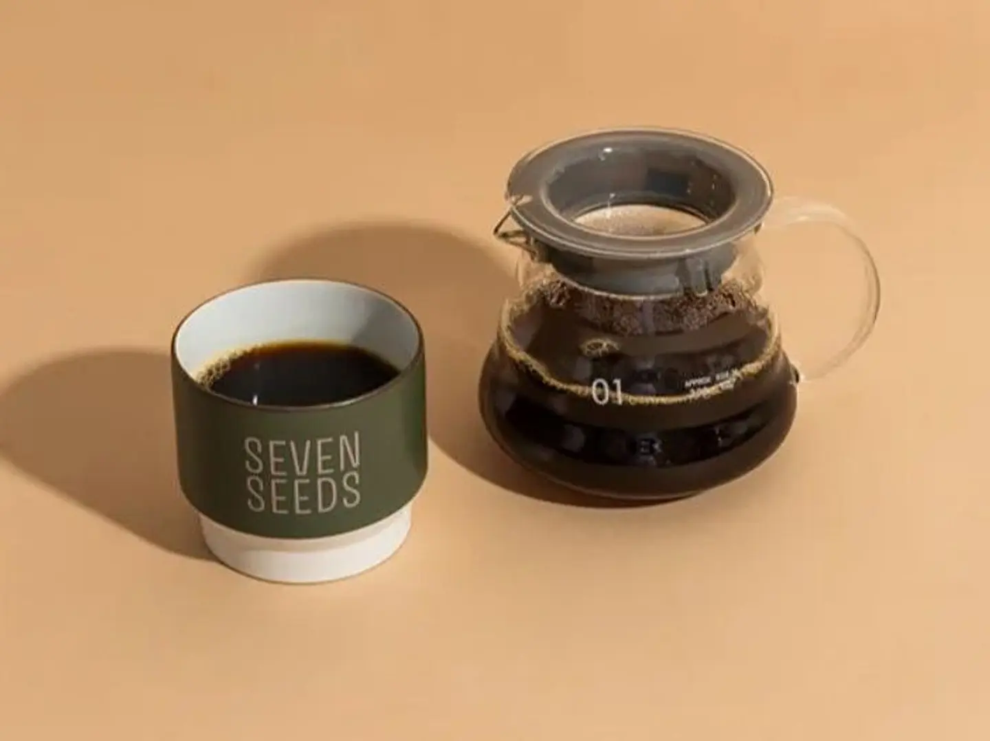 Hot Coffee Of The Day