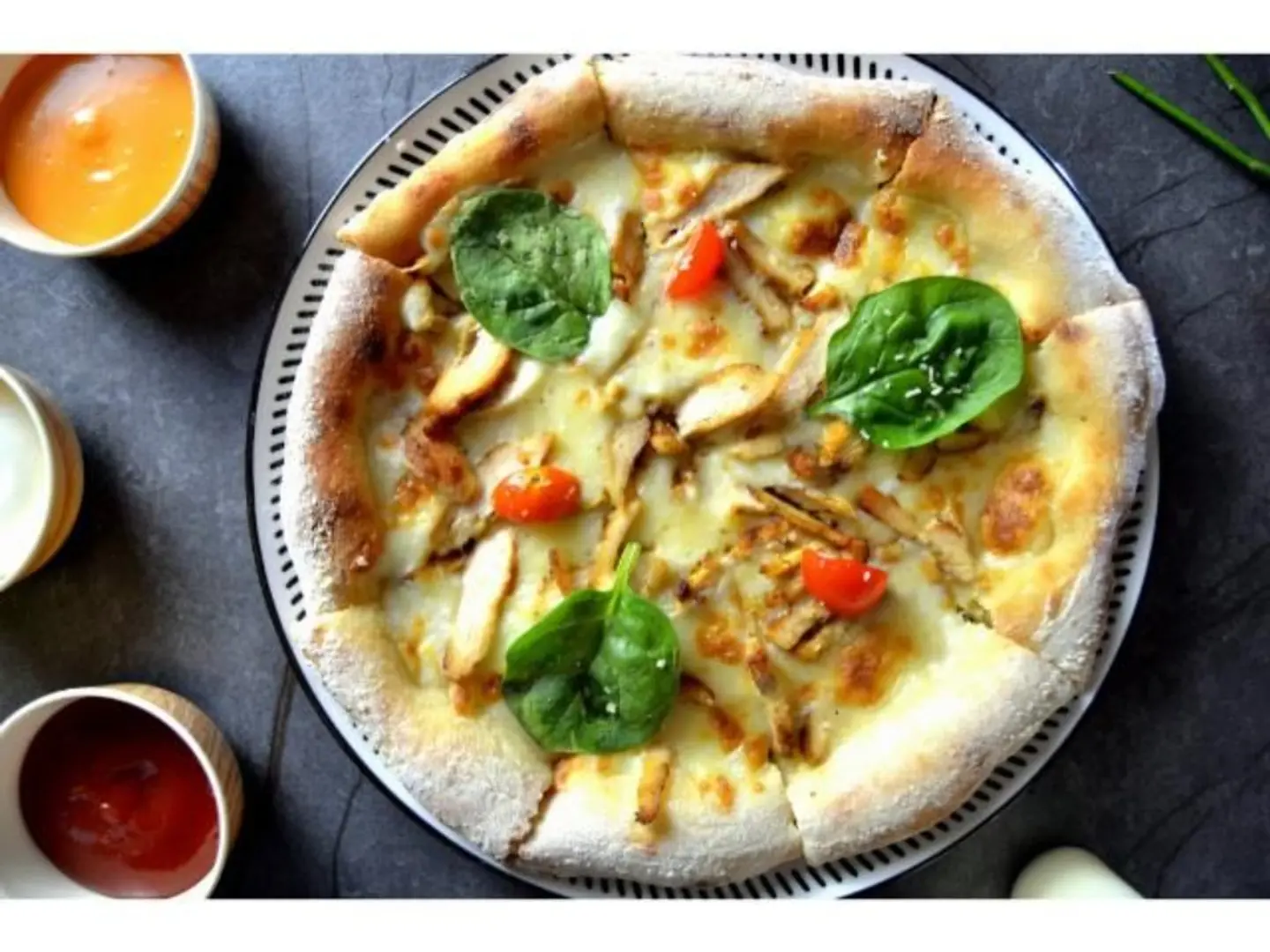 Chicken Pizza