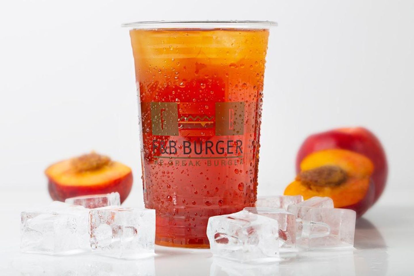 Peach Ice Tea
